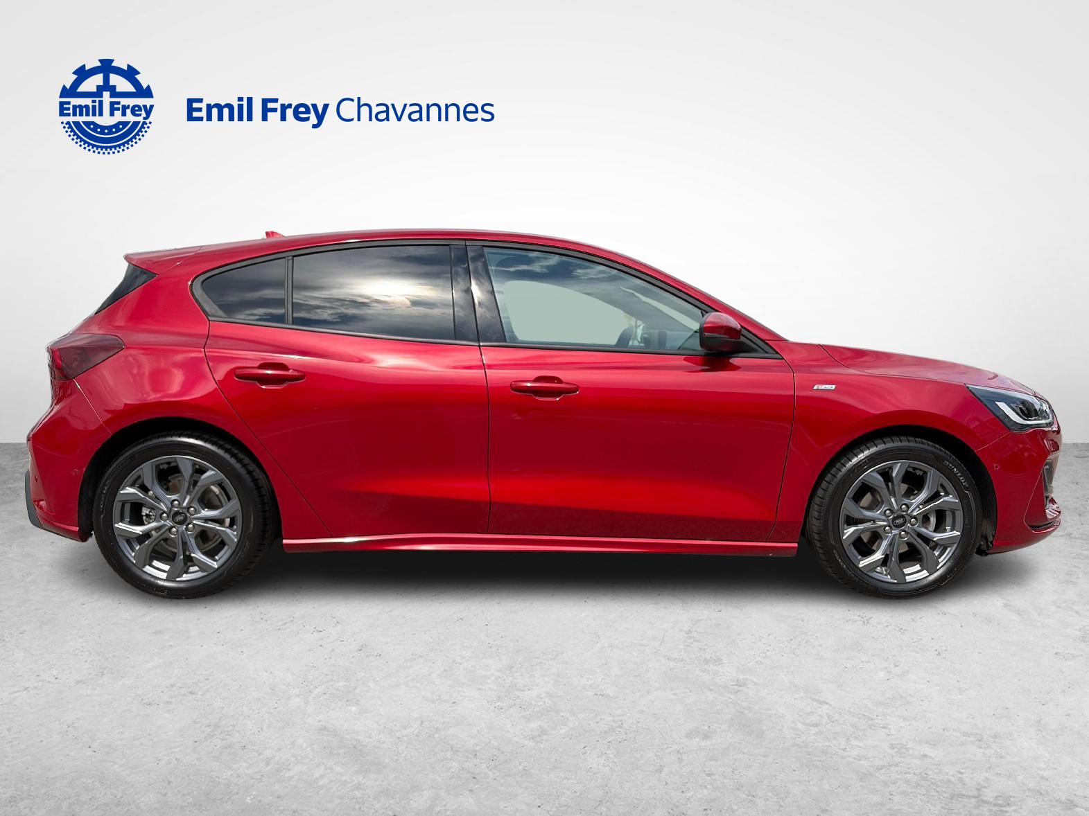 FORD Focus 1.0i EcoB Hybrid 155 ST-Line X-showroom-element-3