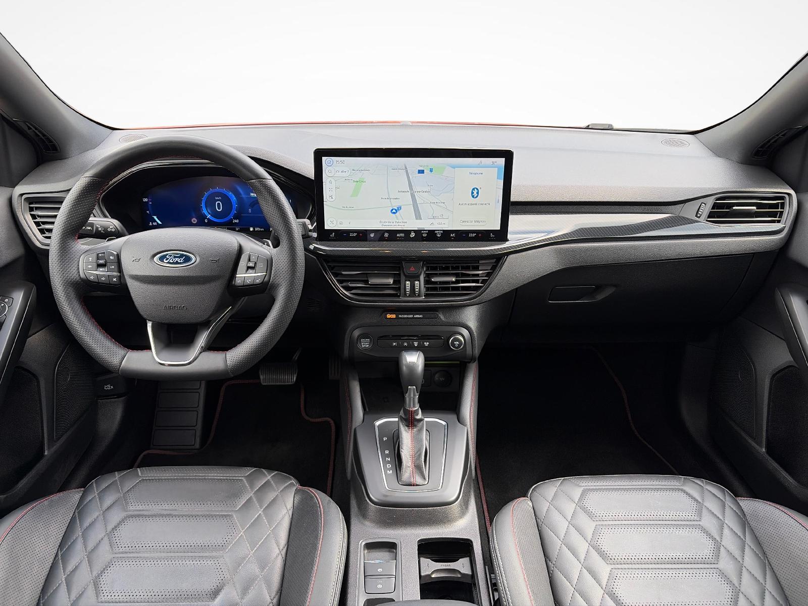 FORD Focus 1.0i EcoB Hybrid 155 ST-Line X-image-10