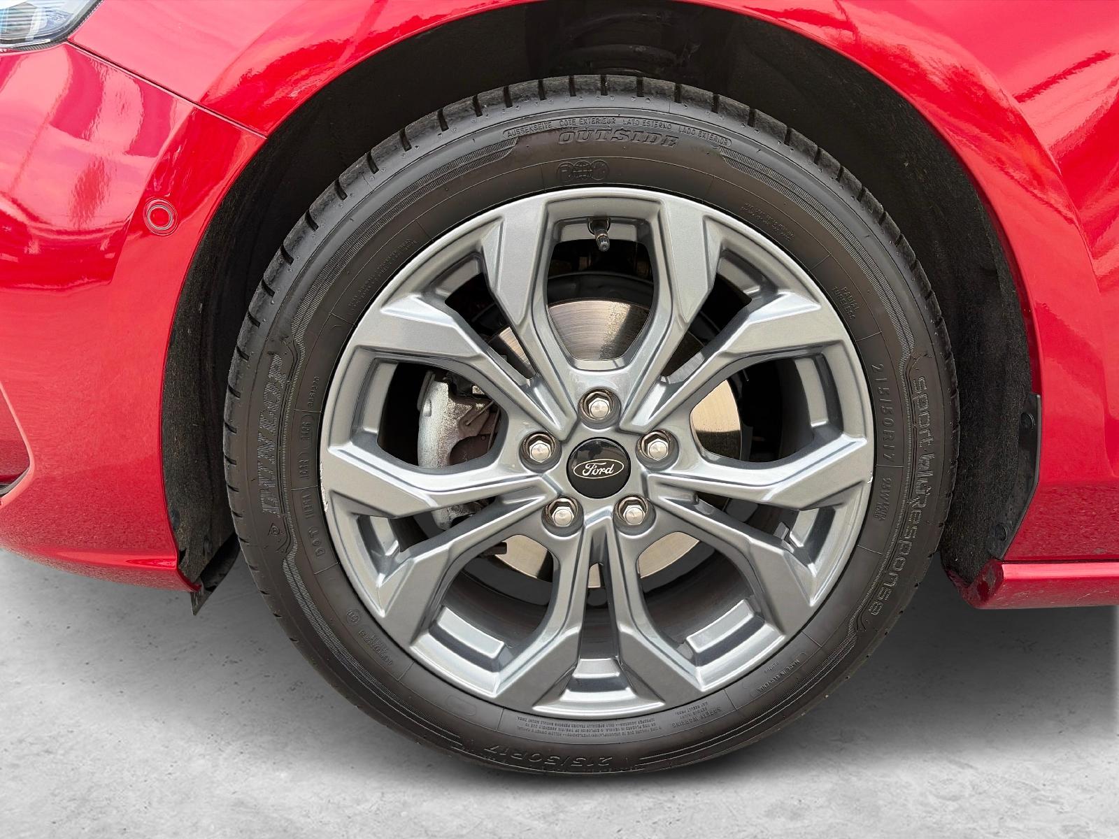 FORD Focus 1.0i EcoB Hybrid 155 ST-Line X-image-19