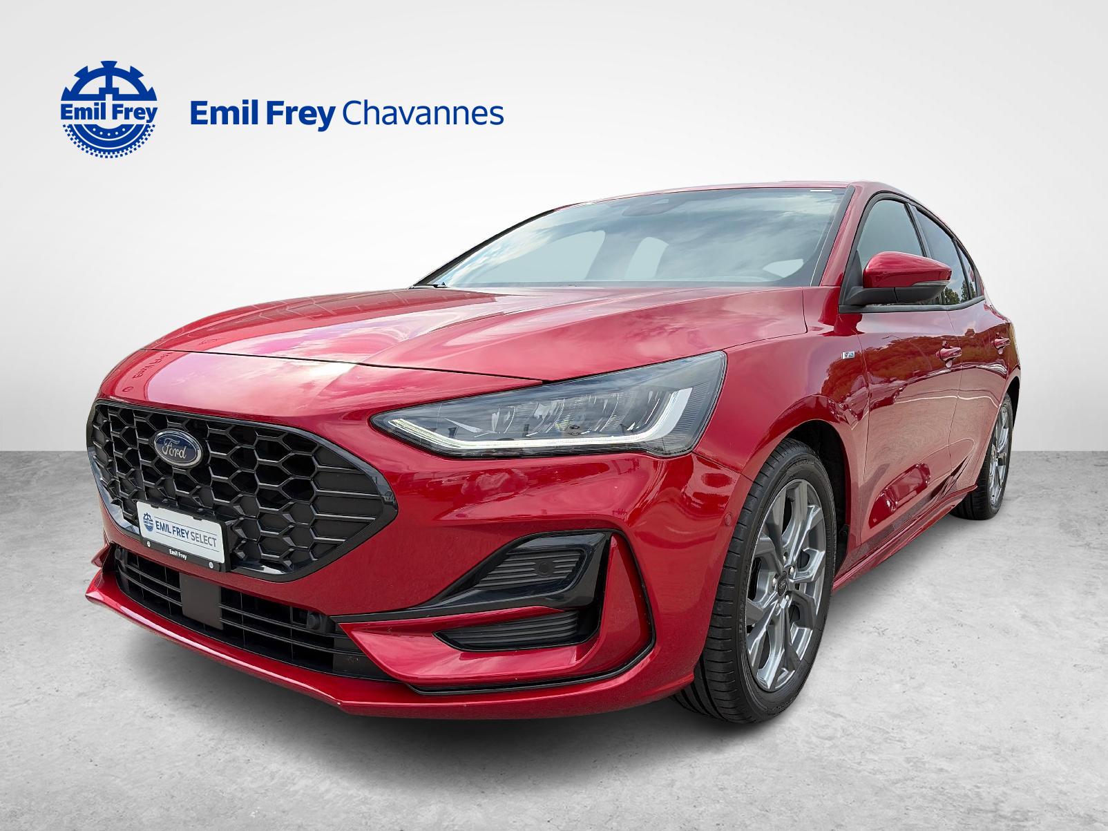 FORD Focus 1.0i EcoB Hybrid 155 ST-Line X-showroom-element-1