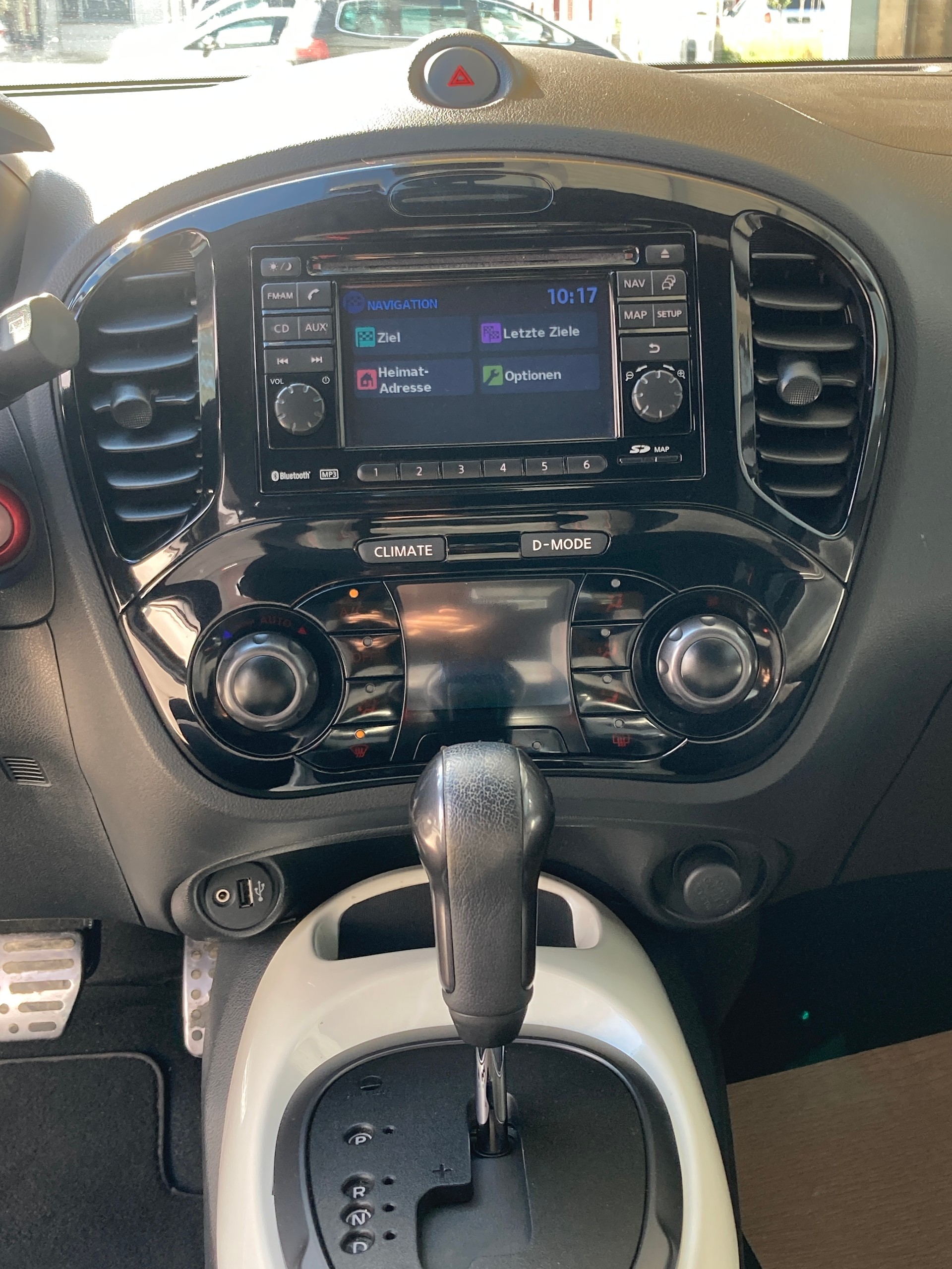 NISSAN Juke 1.6 DIG-T Nismo 4x4 Xtronic M-CVT-image-4