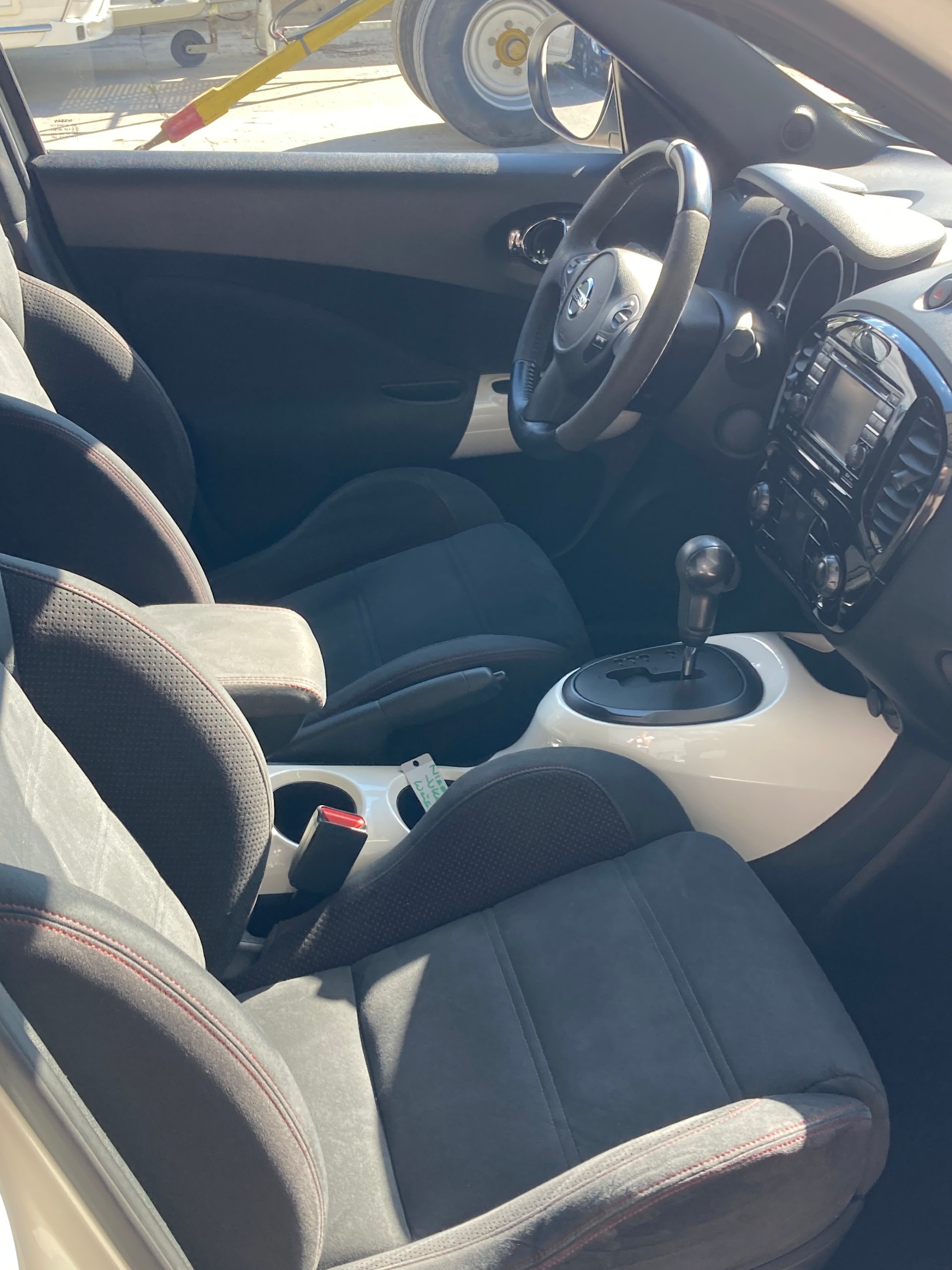 NISSAN Juke 1.6 DIG-T Nismo 4x4 Xtronic M-CVT-image-5