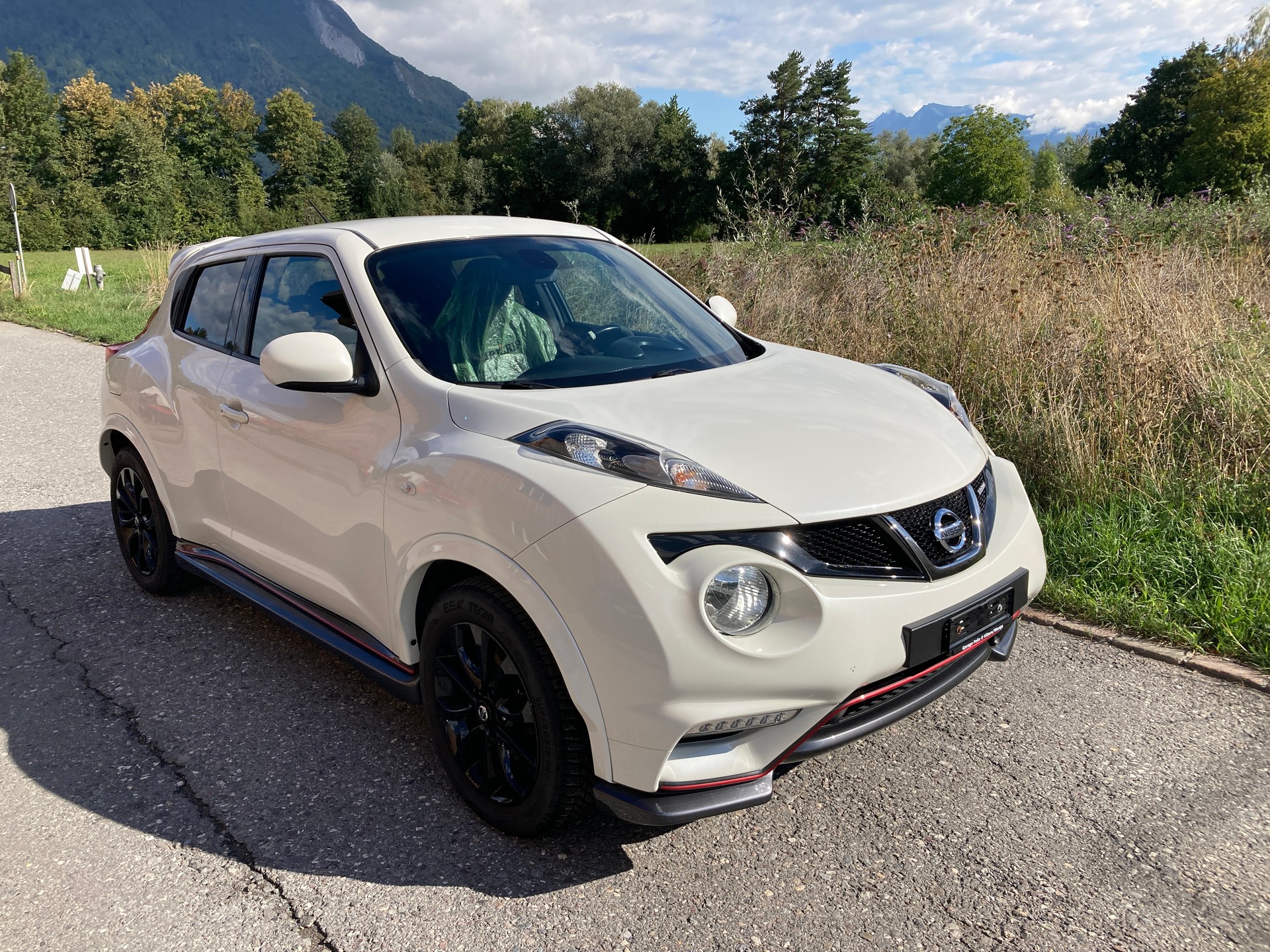 NISSAN Juke 1.6 DIG-T Nismo 4x4 Xtronic M-CVT