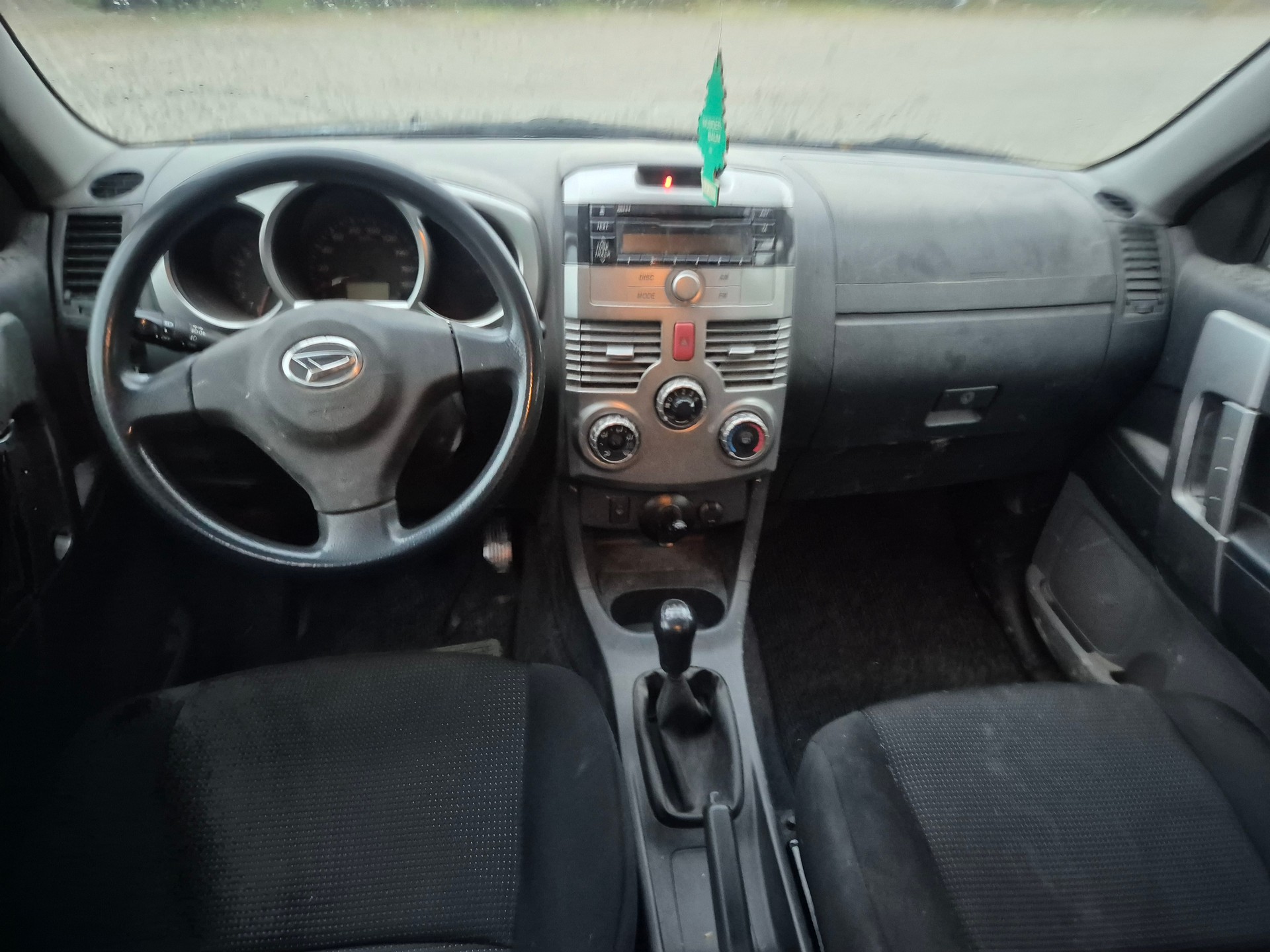 DAIHATSU Terios 1.5 16V SX 4WD-image-8