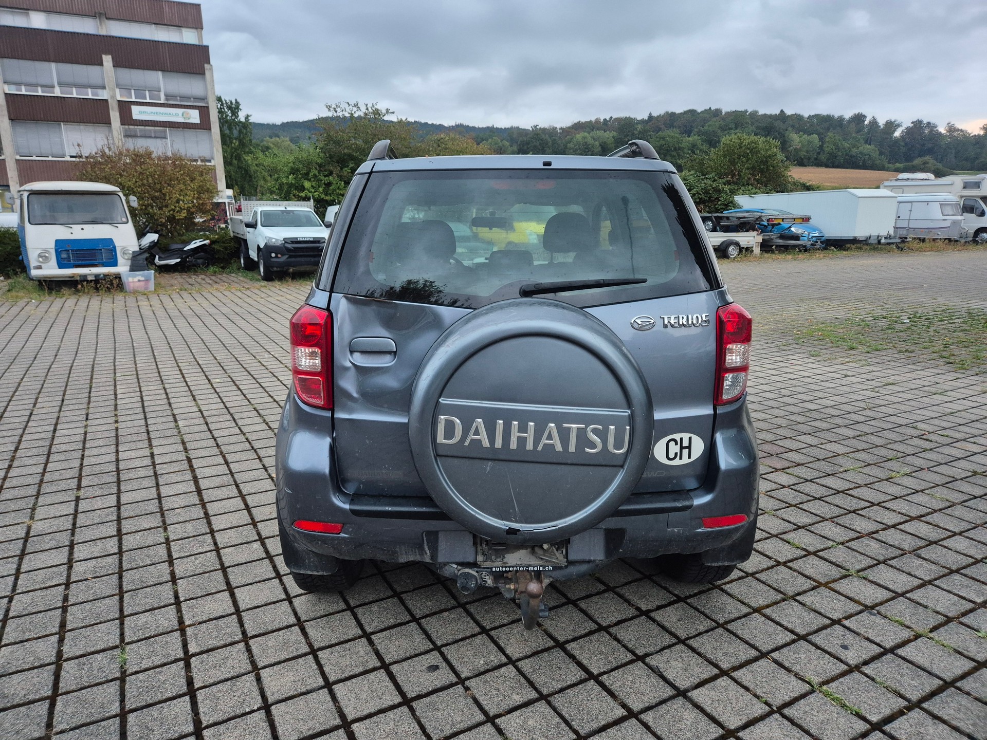 DAIHATSU Terios 1.5 16V SX 4WD-image-7