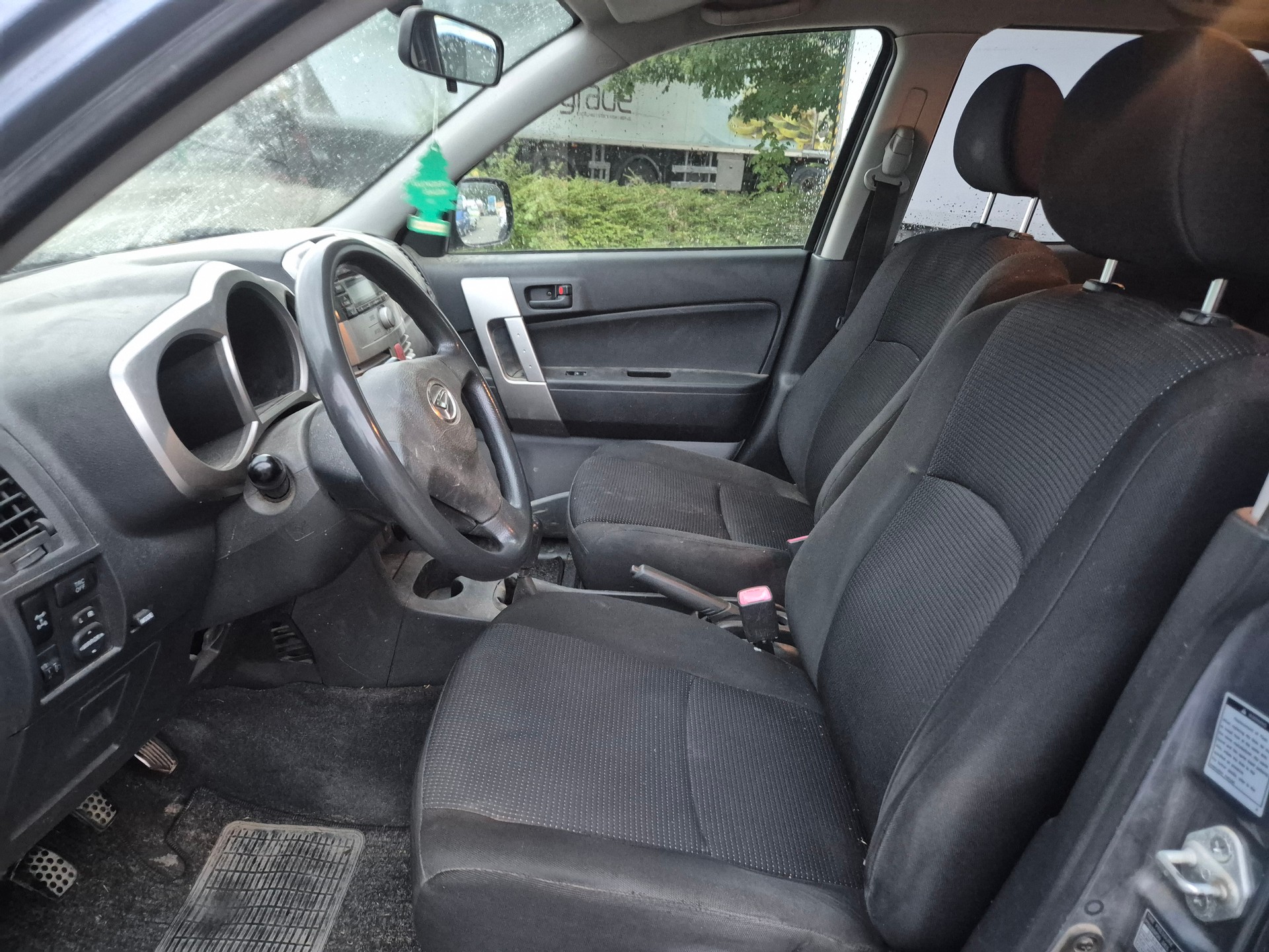 DAIHATSU Terios 1.5 16V SX 4WD-image-9