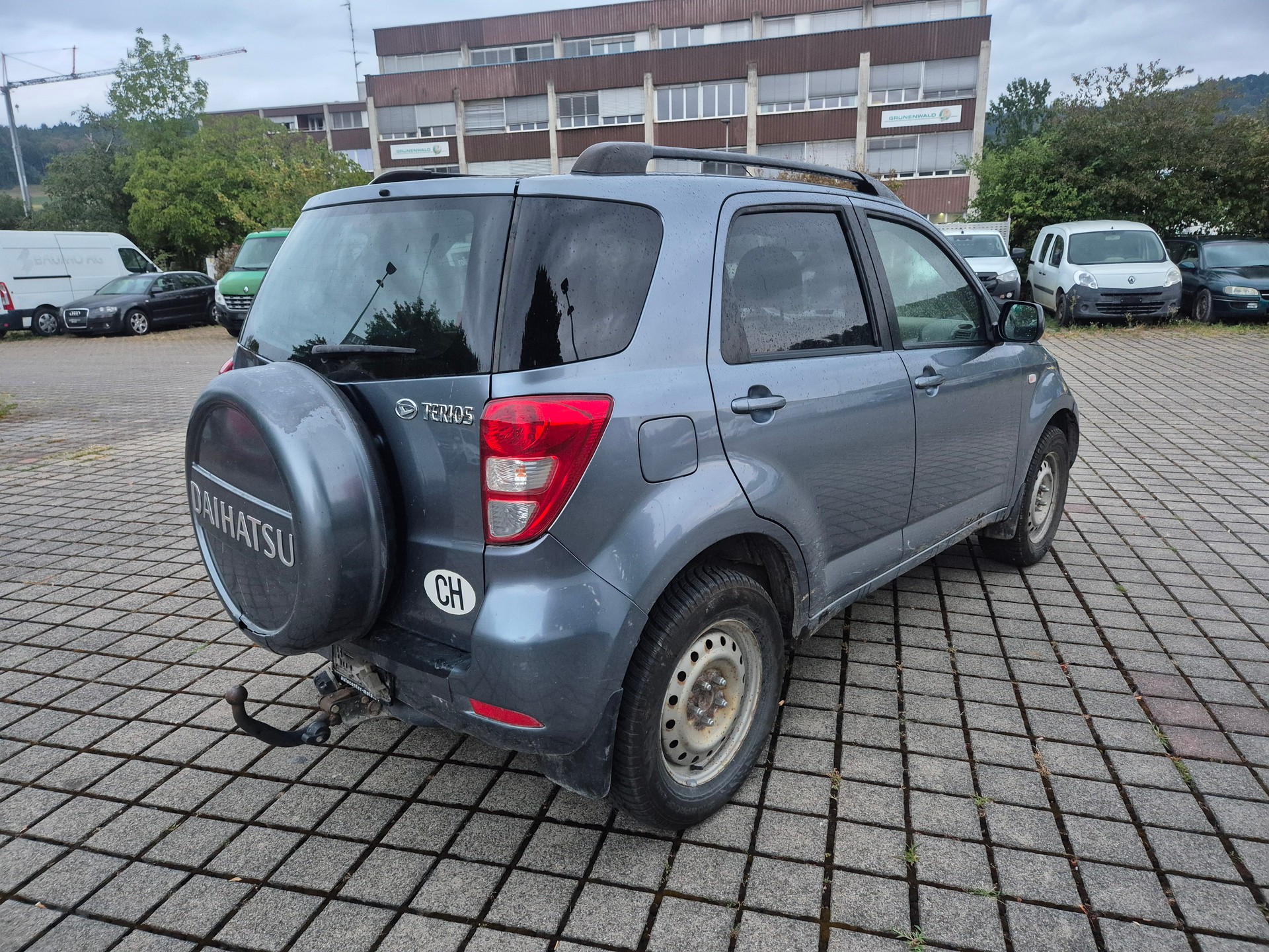 DAIHATSU Terios 1.5 16V SX 4WD-image-6