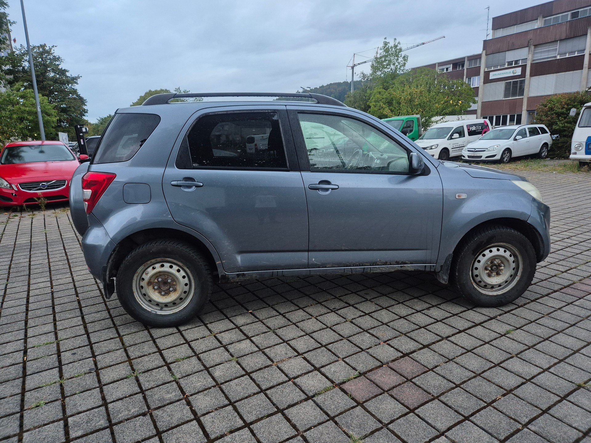 DAIHATSU Terios 1.5 16V SX 4WD-image-3
