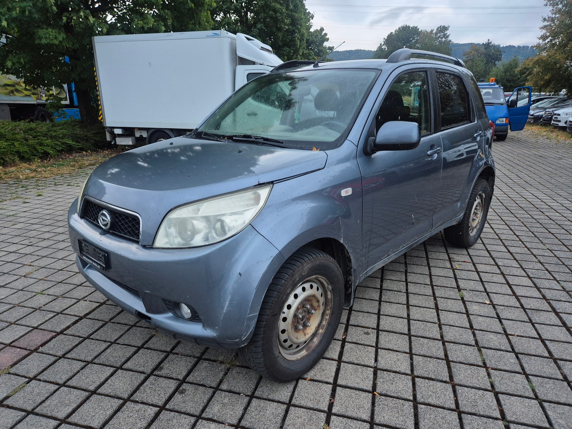 DAIHATSU Terios 1.5 16V SX 4WD-image-1