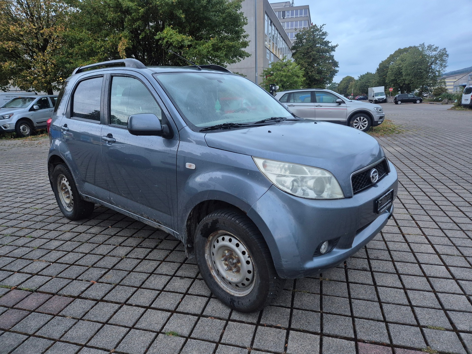 DAIHATSU Terios 1.5 16V SX 4WD-image-2