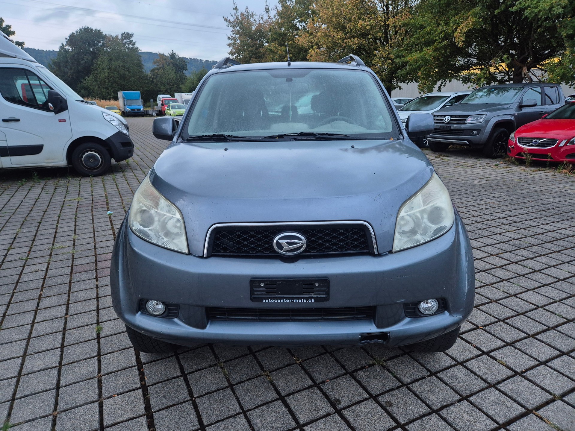 DAIHATSU Terios 1.5 16V SX 4WD