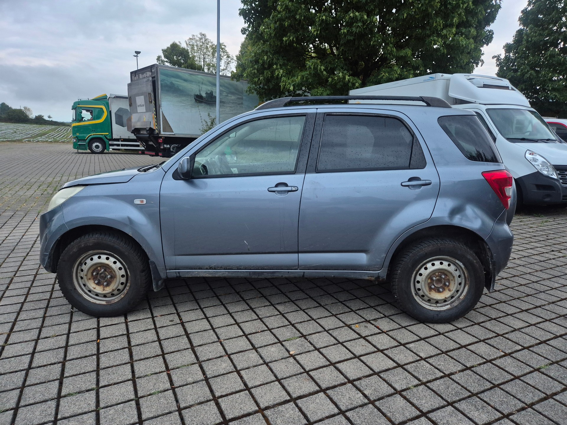 DAIHATSU Terios 1.5 16V SX 4WD-image-4