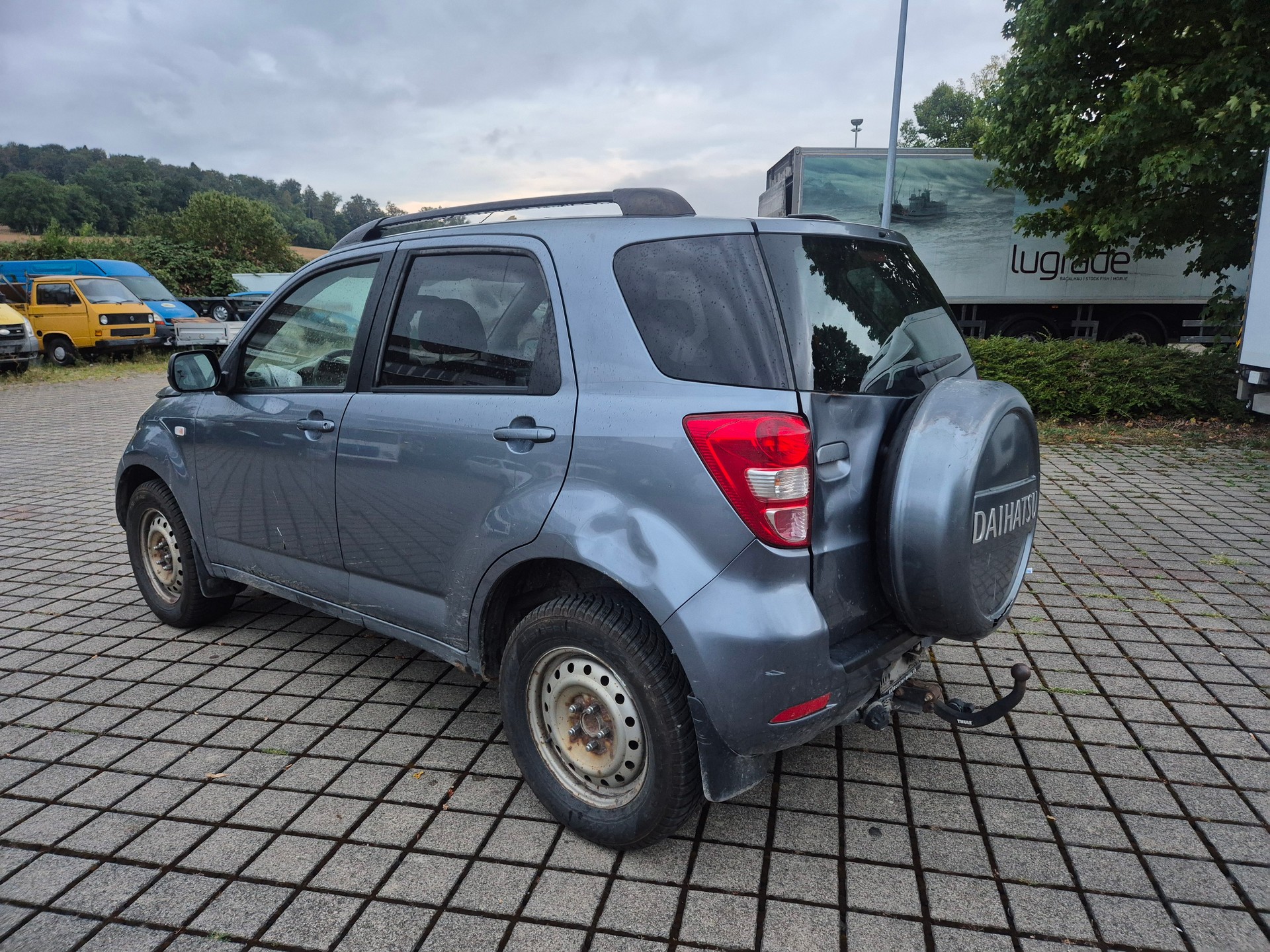 DAIHATSU Terios 1.5 16V SX 4WD-image-5