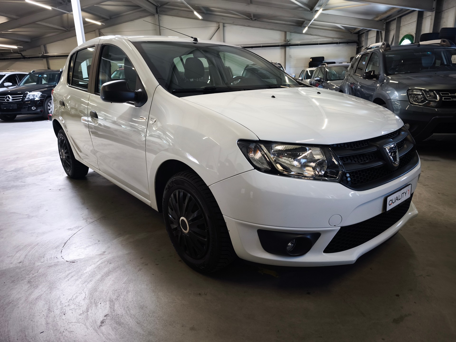 DACIA Sandero 1.2 Essential-image-1