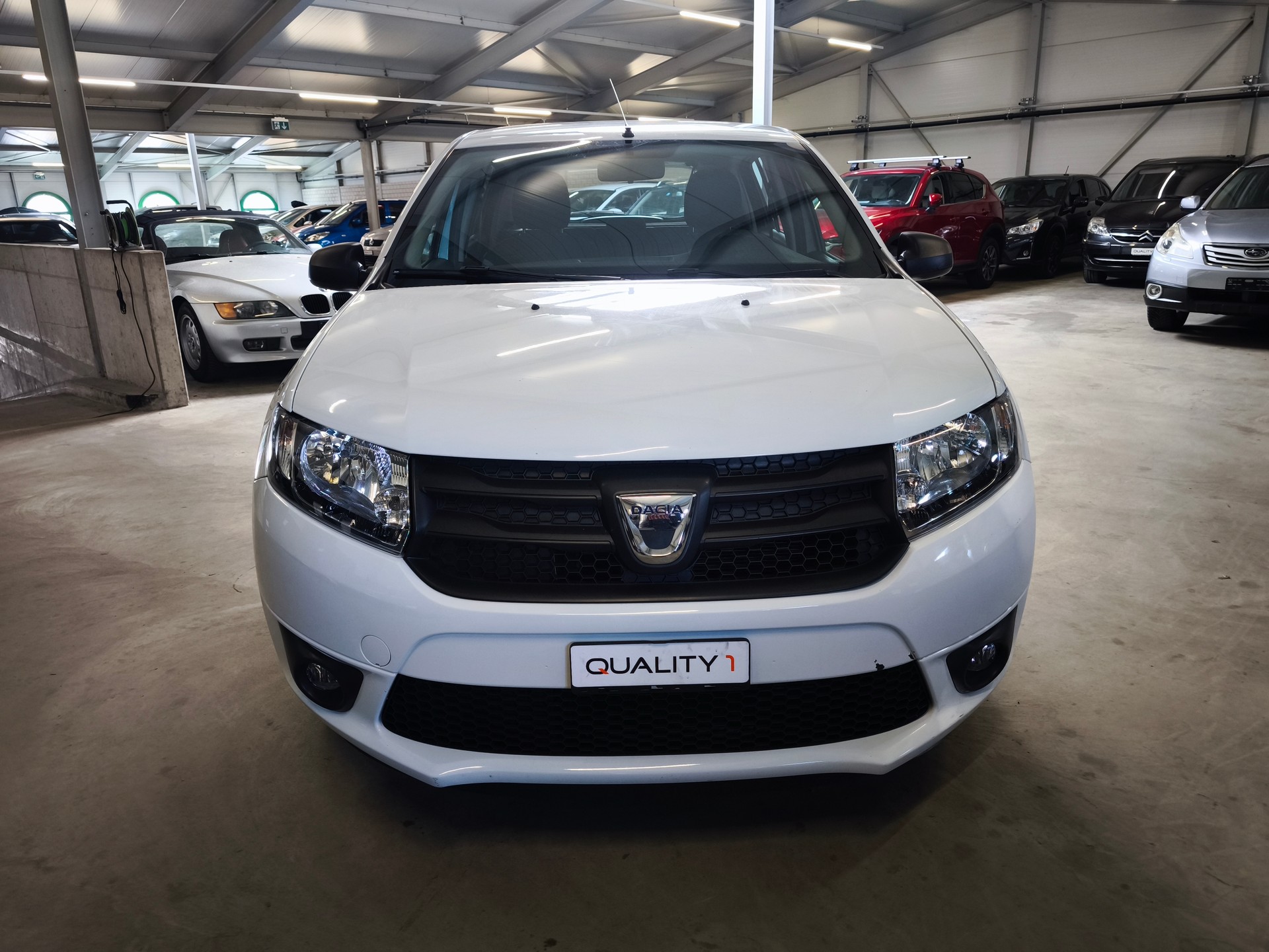 DACIA Sandero 1.2 Essential