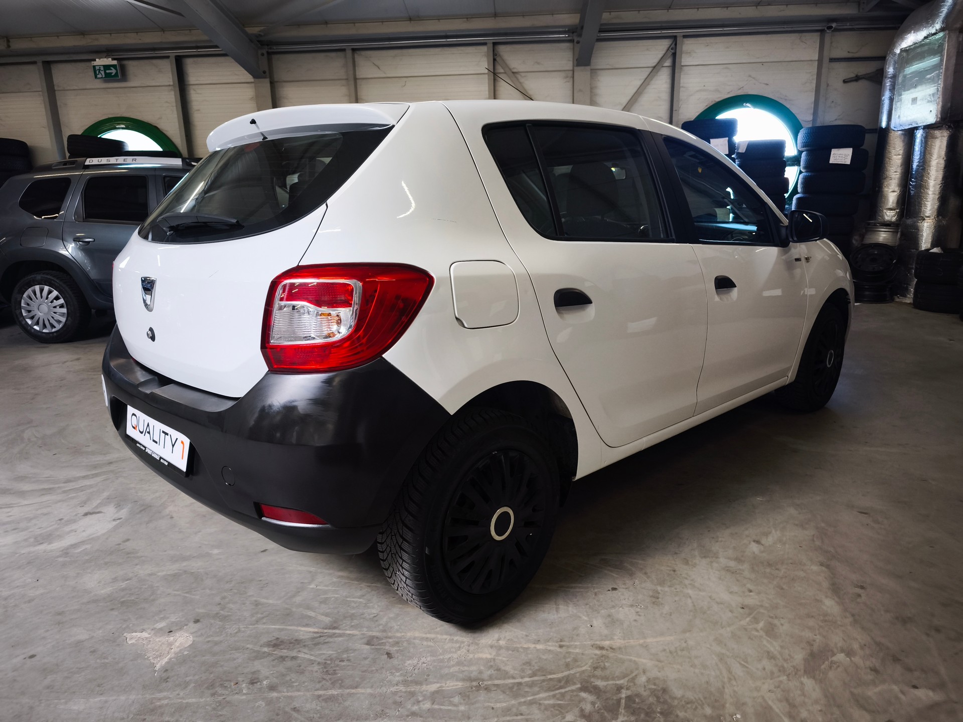DACIA Sandero 1.2 Essential-image-2