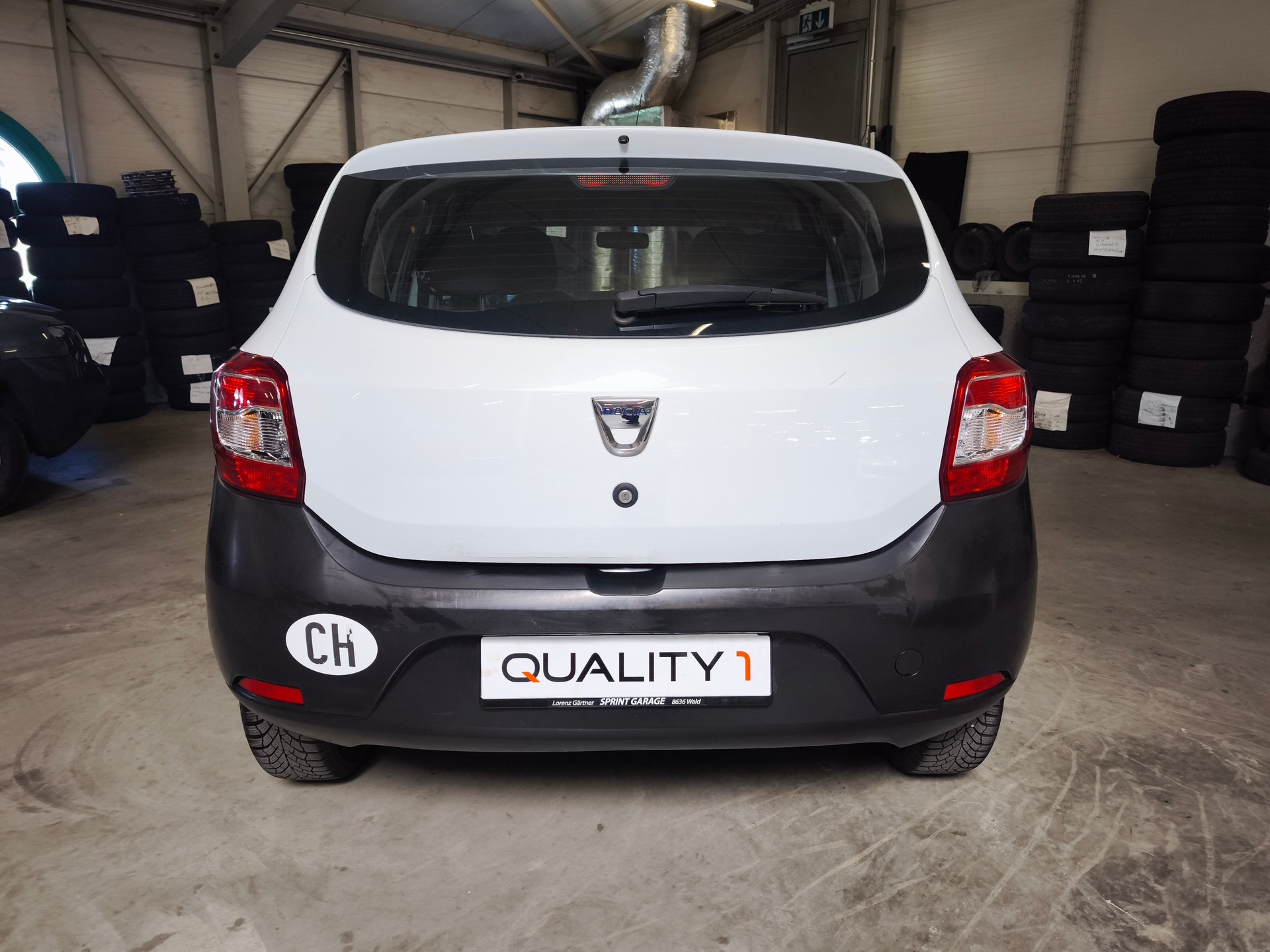 DACIA Sandero 1.2 Essential-image-3
