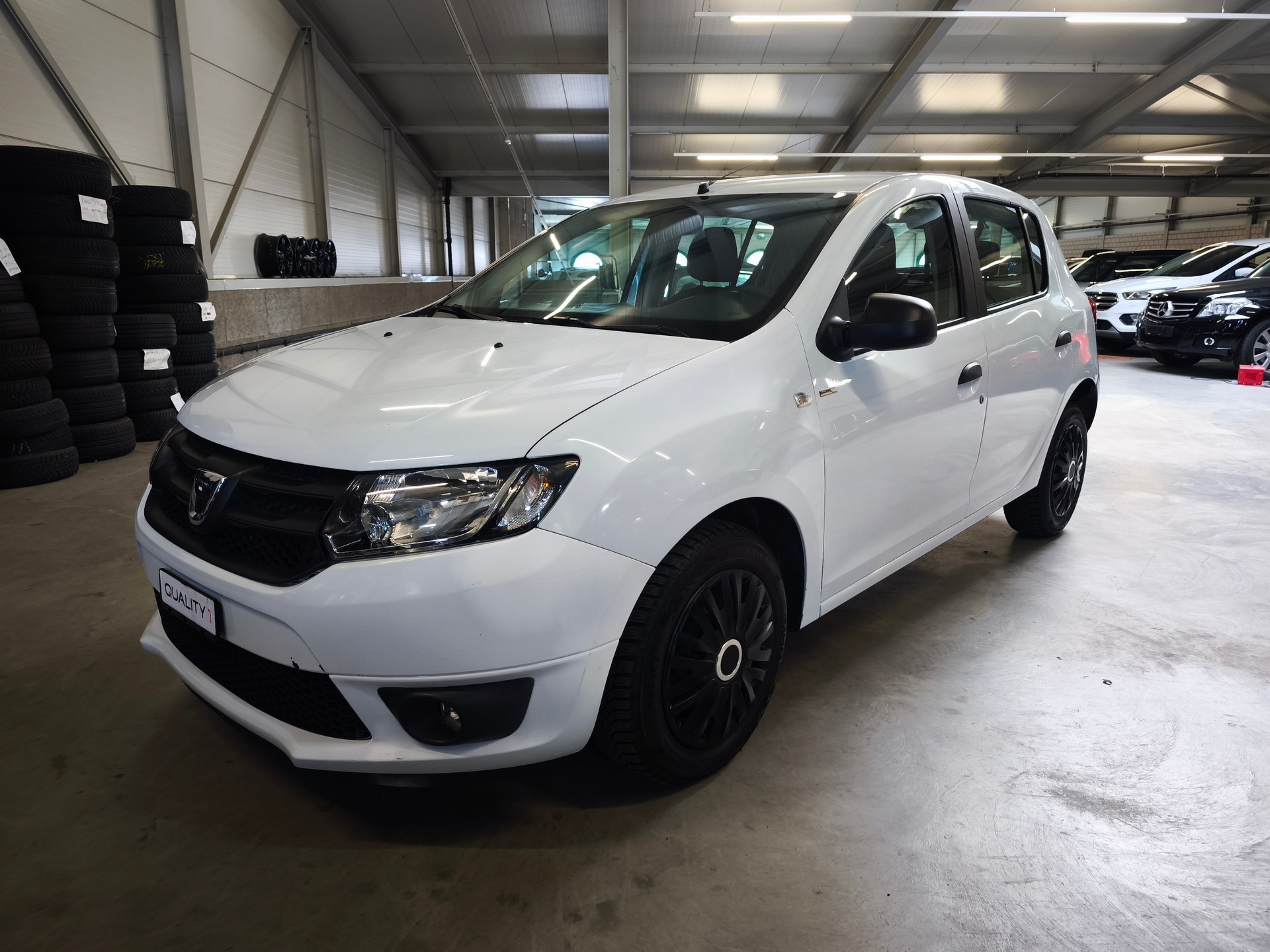 DACIA Sandero 1.2 Essential-image-5