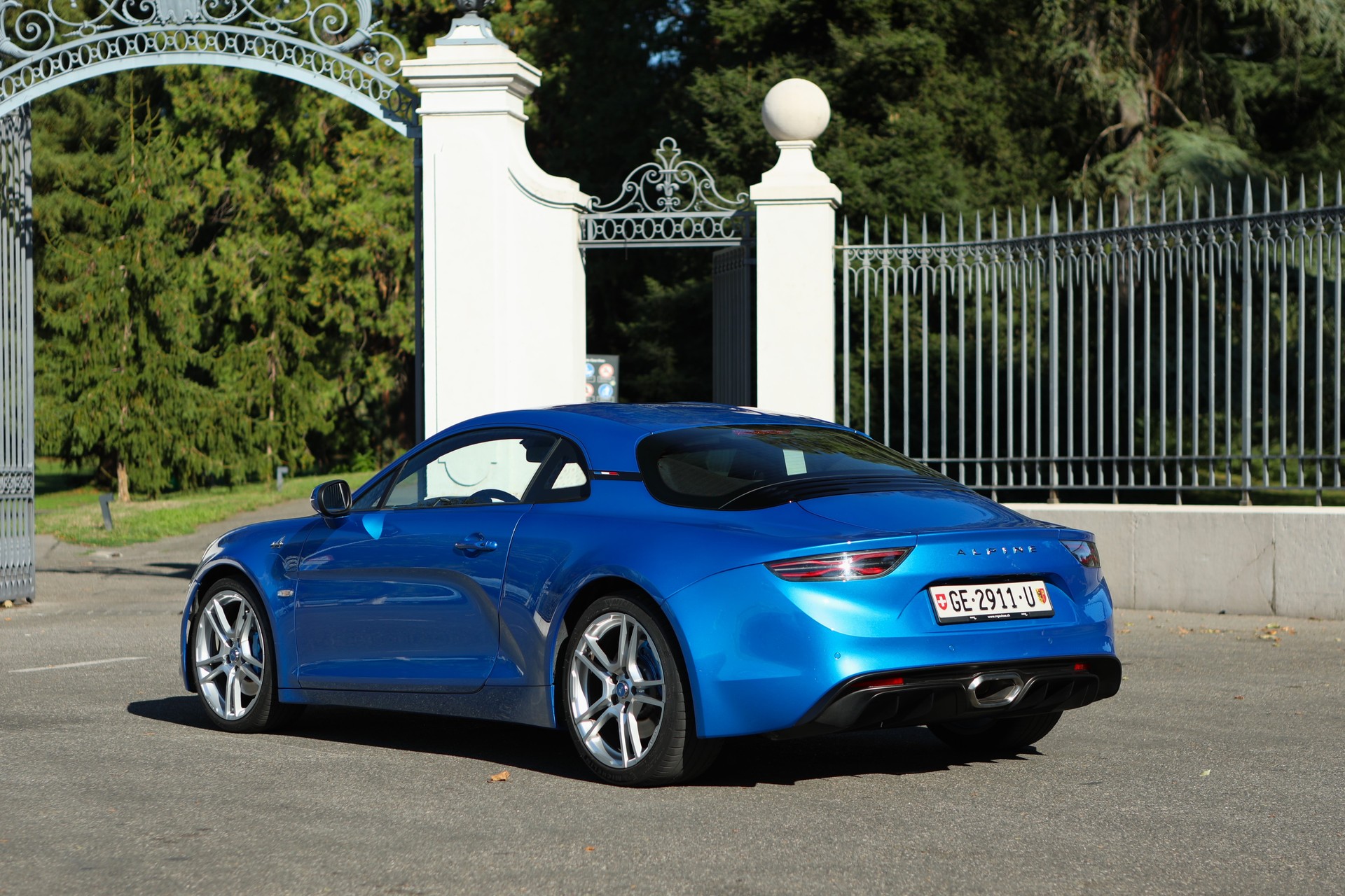 ALPINE Alpine A110 Pure-image-1