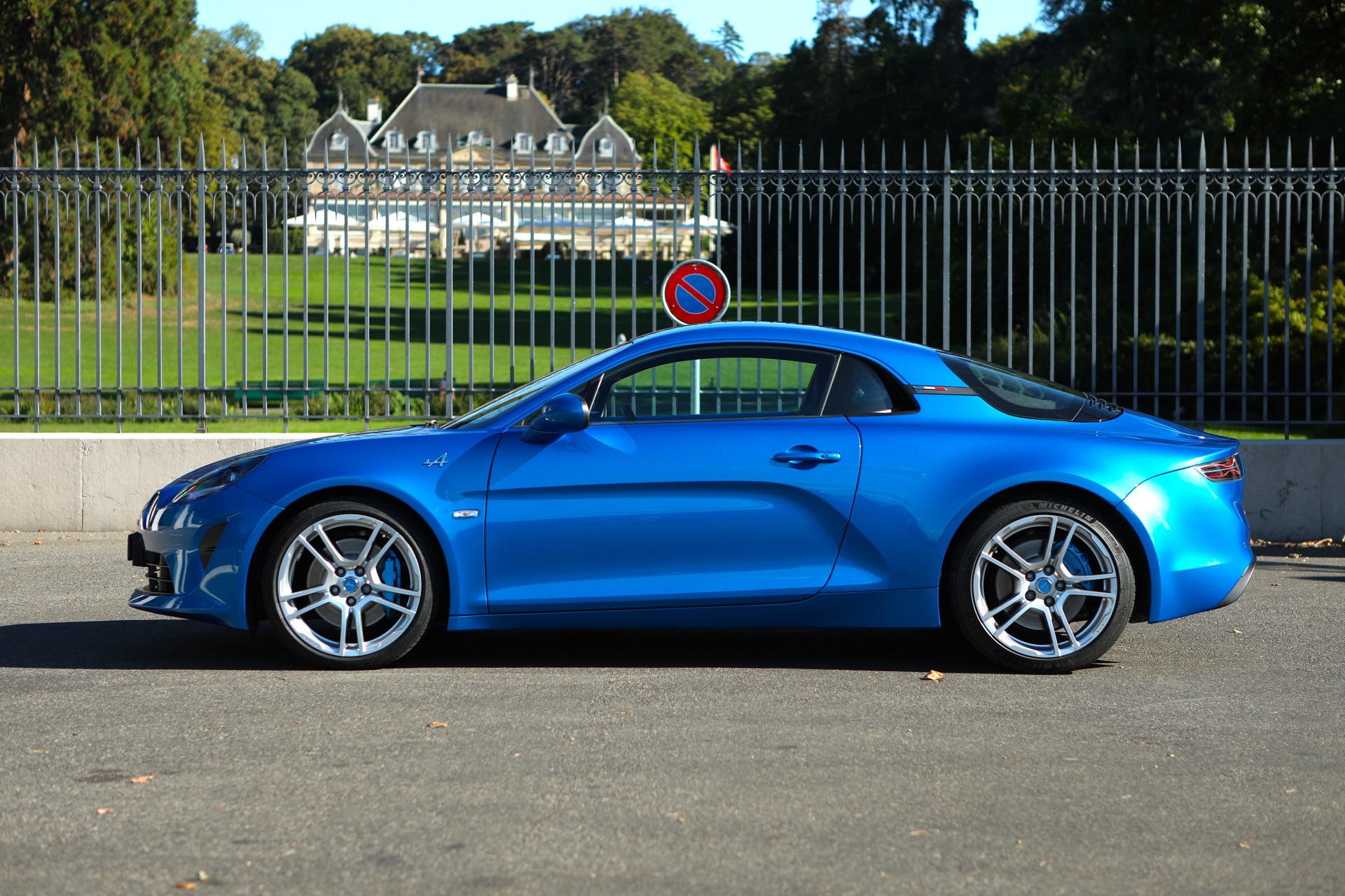 ALPINE Alpine A110 Pure
