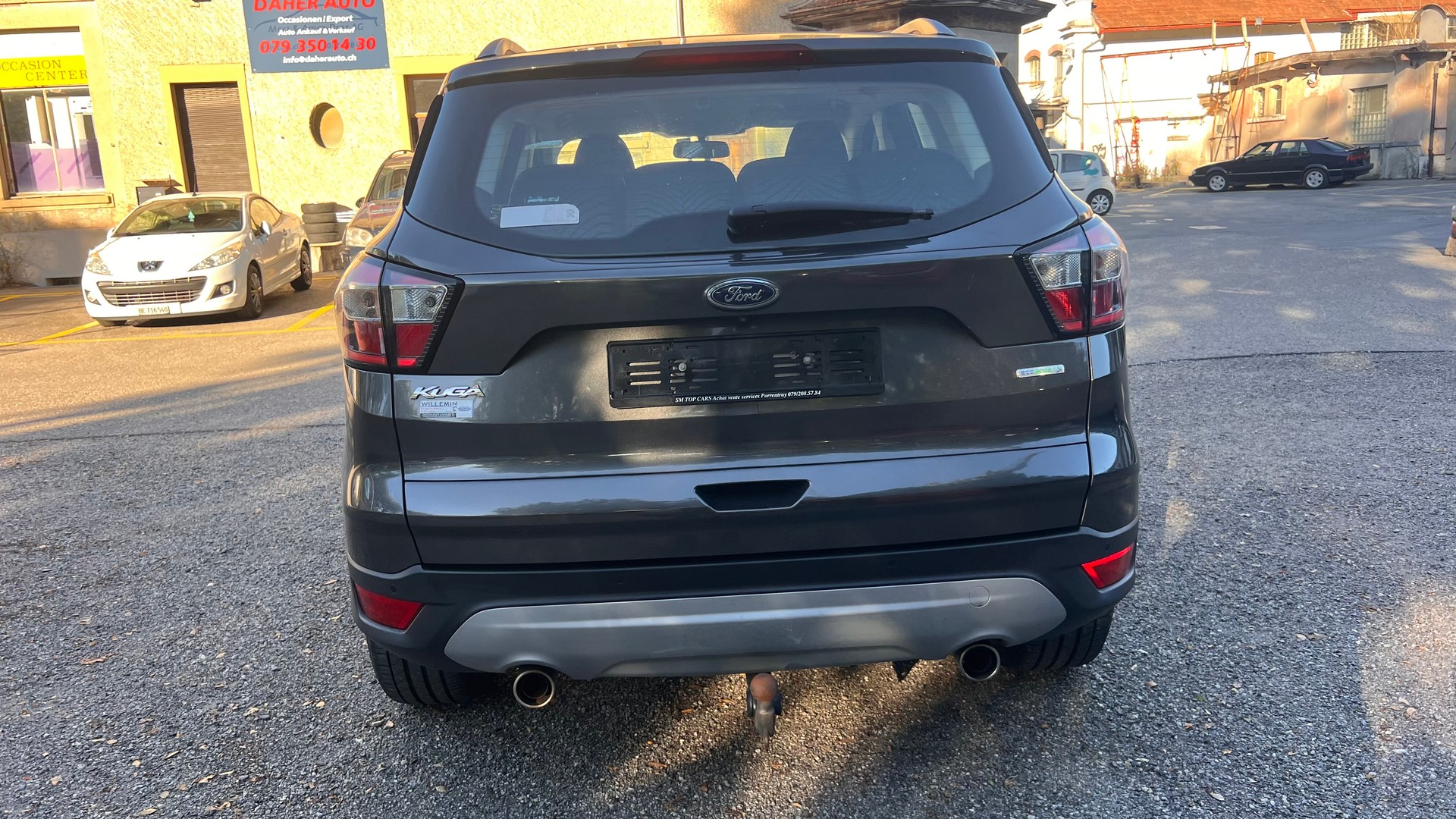 FORD Kuga 1.5 SCTi Titanium 4WD Automatic-image-3