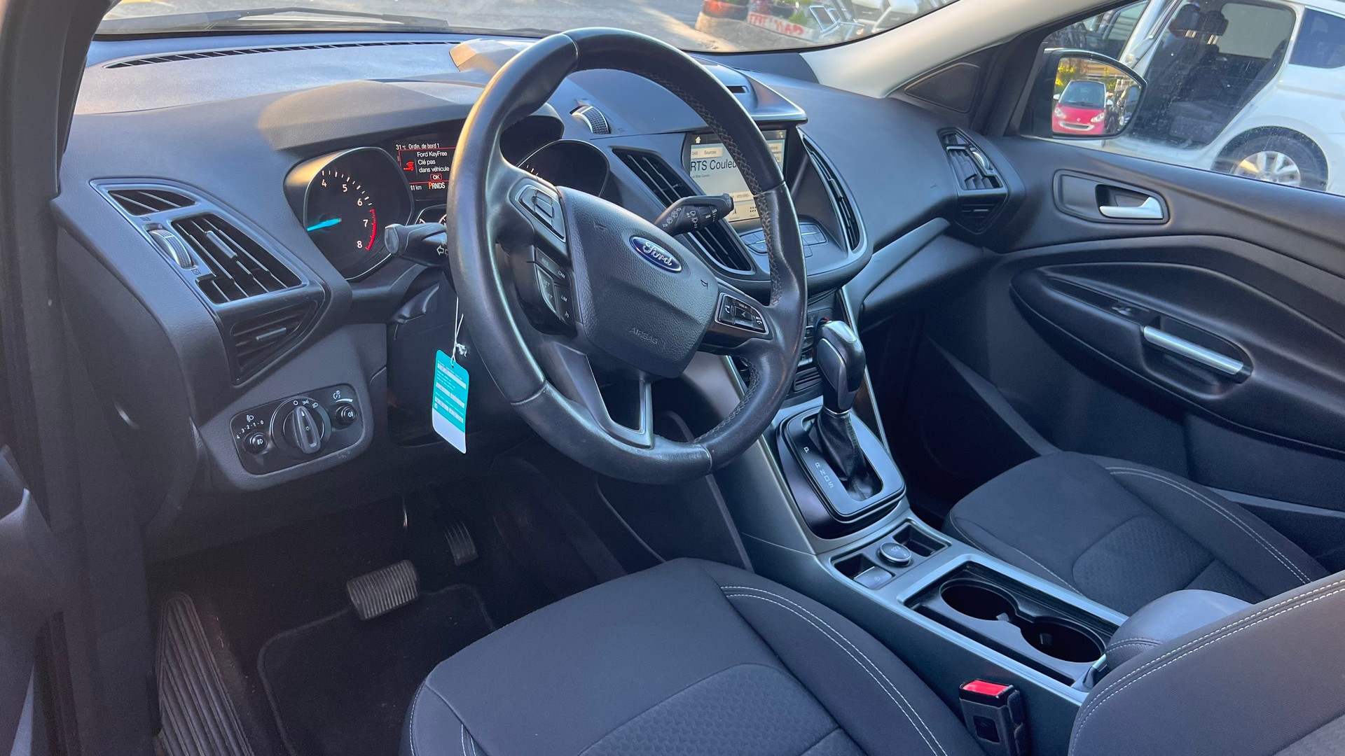 FORD Kuga 1.5 SCTi Titanium 4WD Automatic-image-5