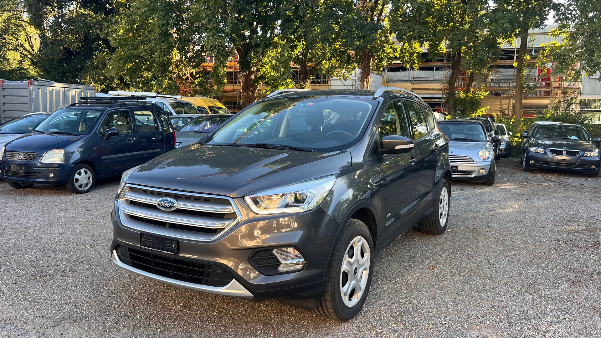 FORD Kuga 1.5 SCTi Titanium 4WD Automatic-image-0