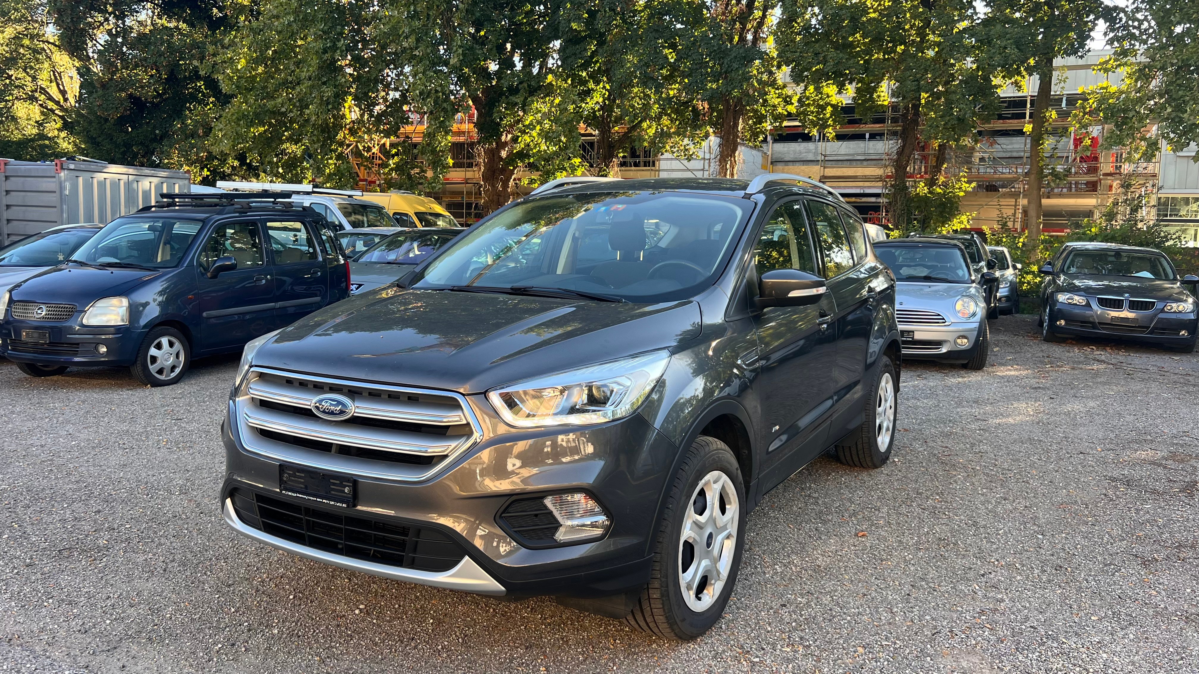FORD Kuga 1.5 SCTi Titanium 4WD Automatic — slika 1