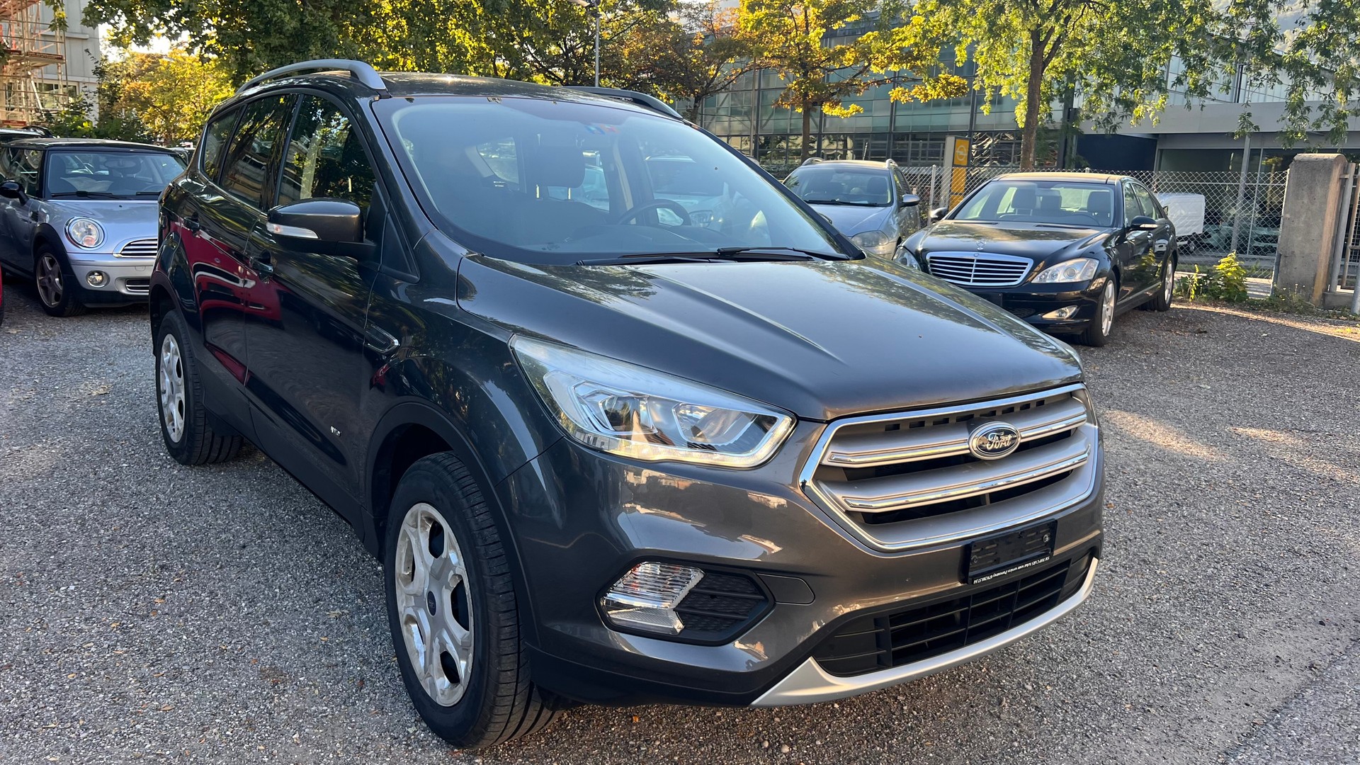 FORD Kuga 1.5 SCTi Titanium 4WD Automatic-image-1