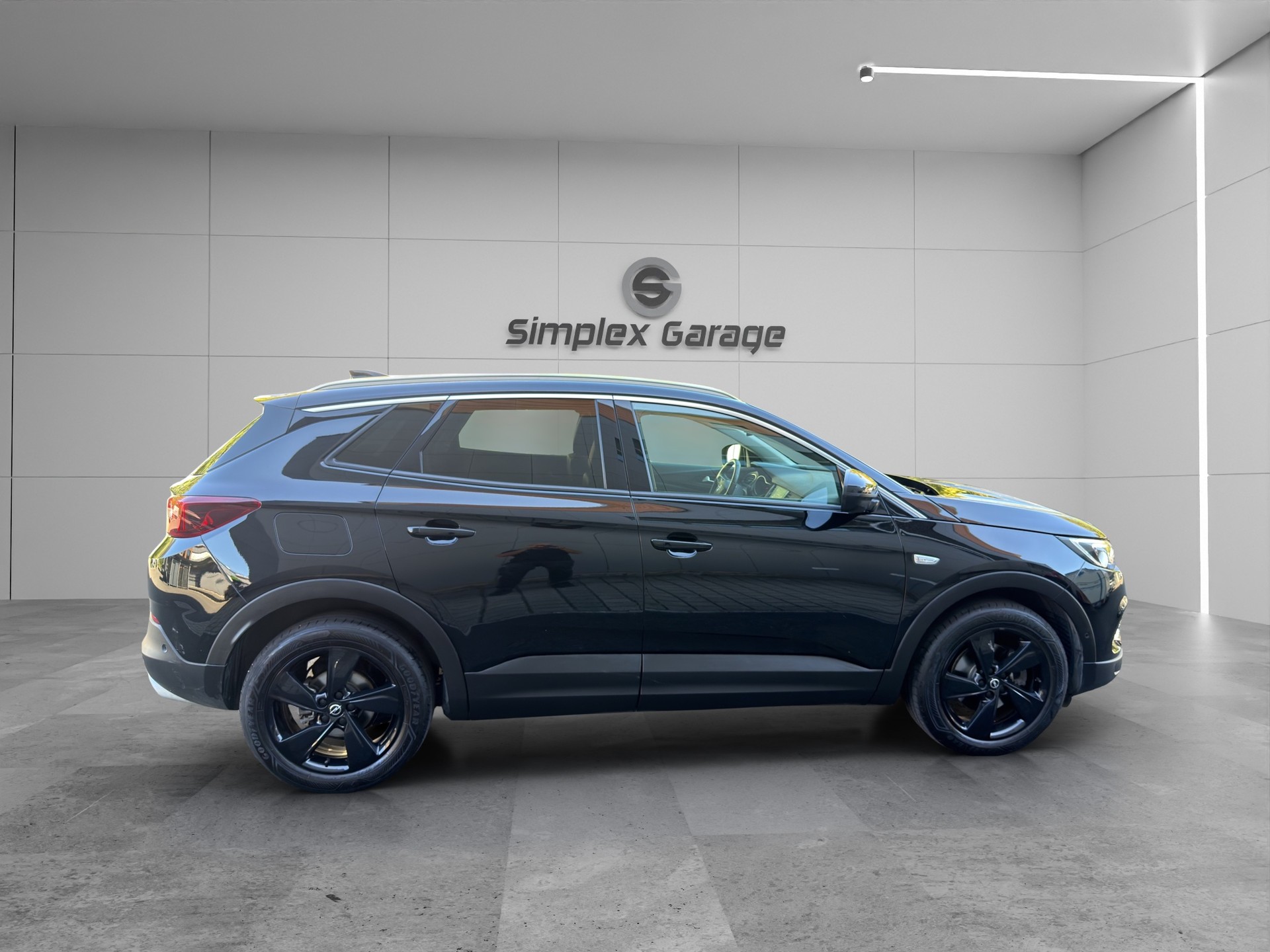 OPEL Grandland X 1.2i TP Excellence Automatik-image-5