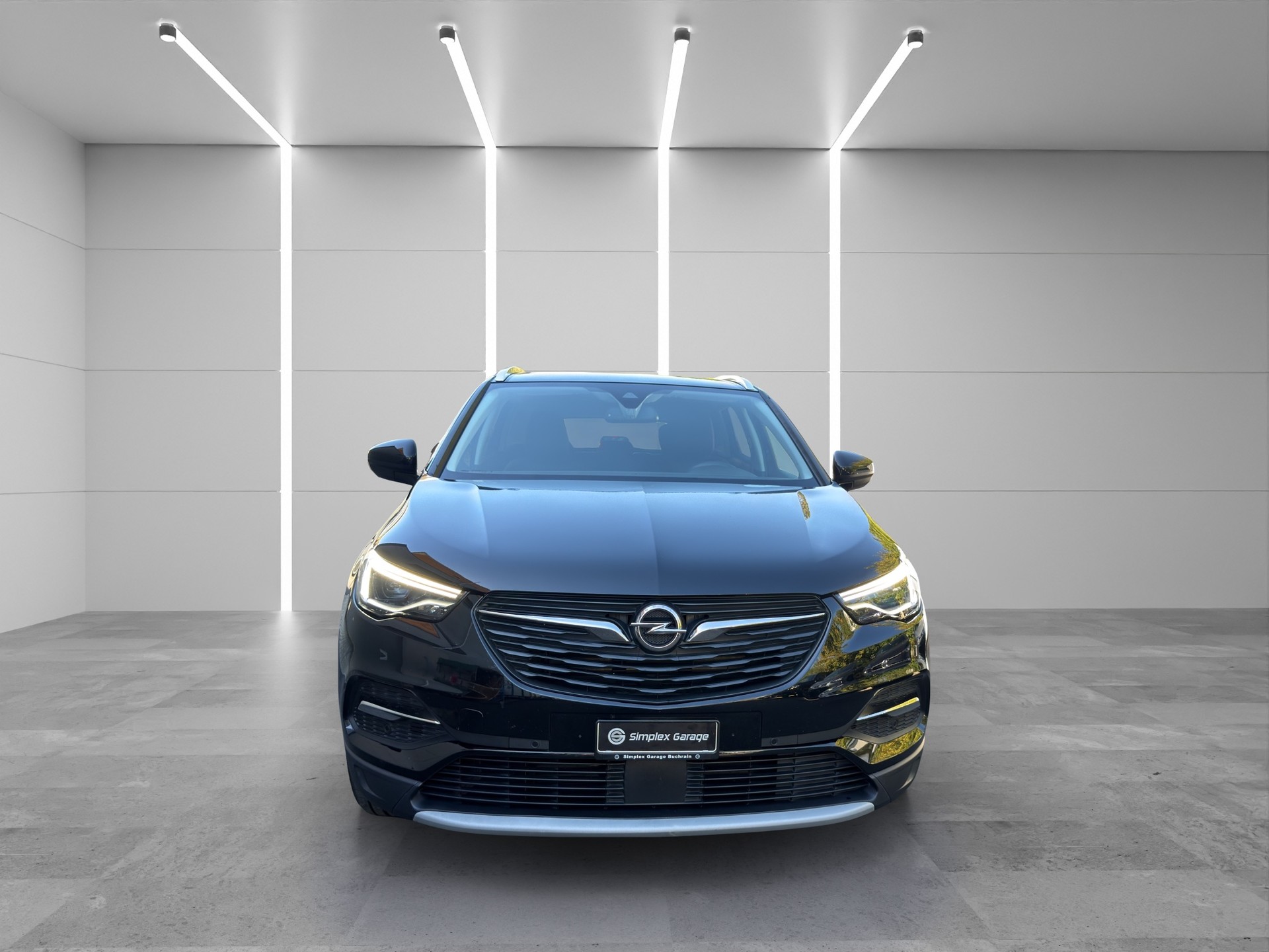 OPEL Grandland X 1.2i TP Excellence Automatik-image-7