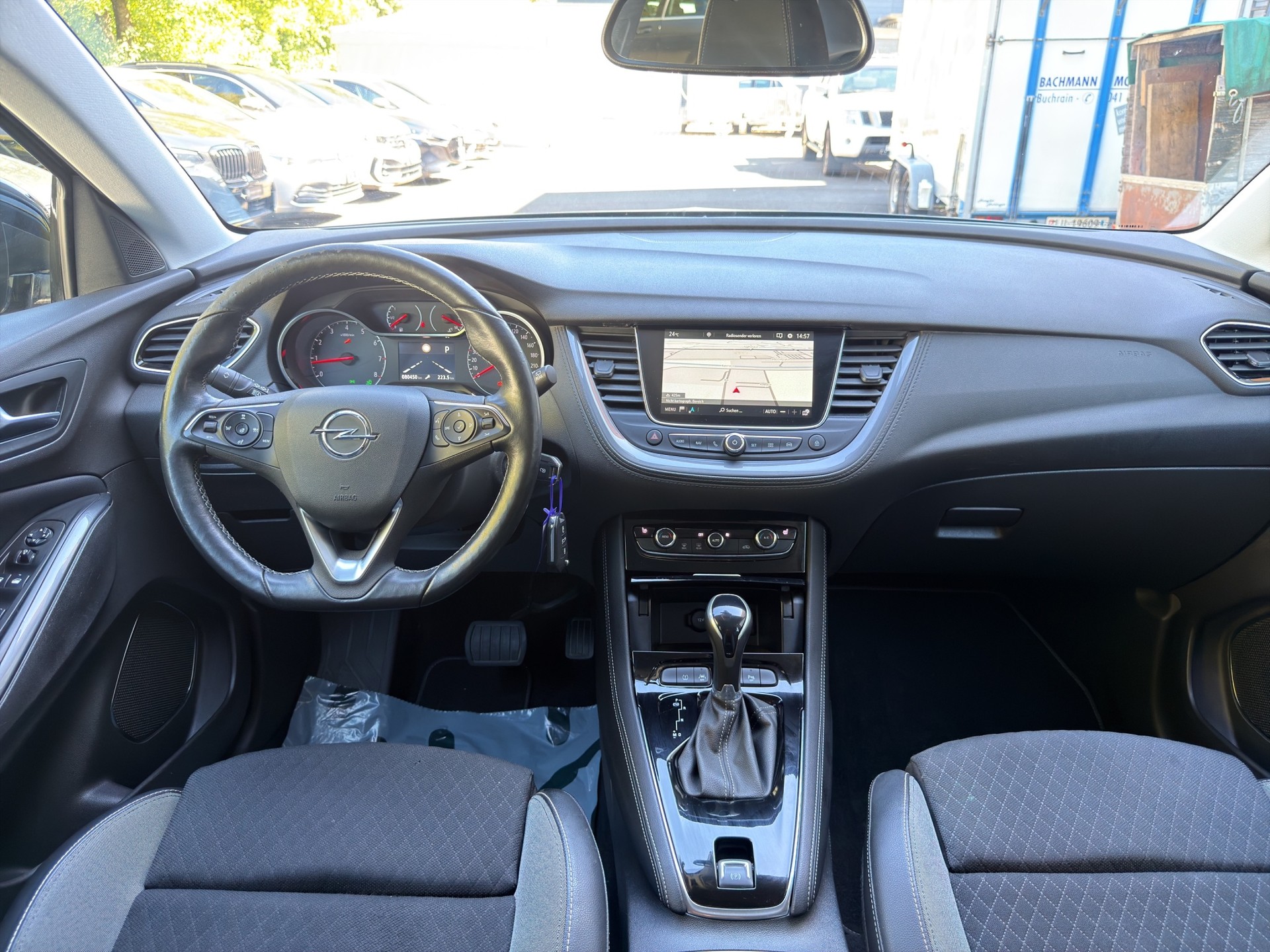 OPEL Grandland X 1.2i TP Excellence Automatik-image-8