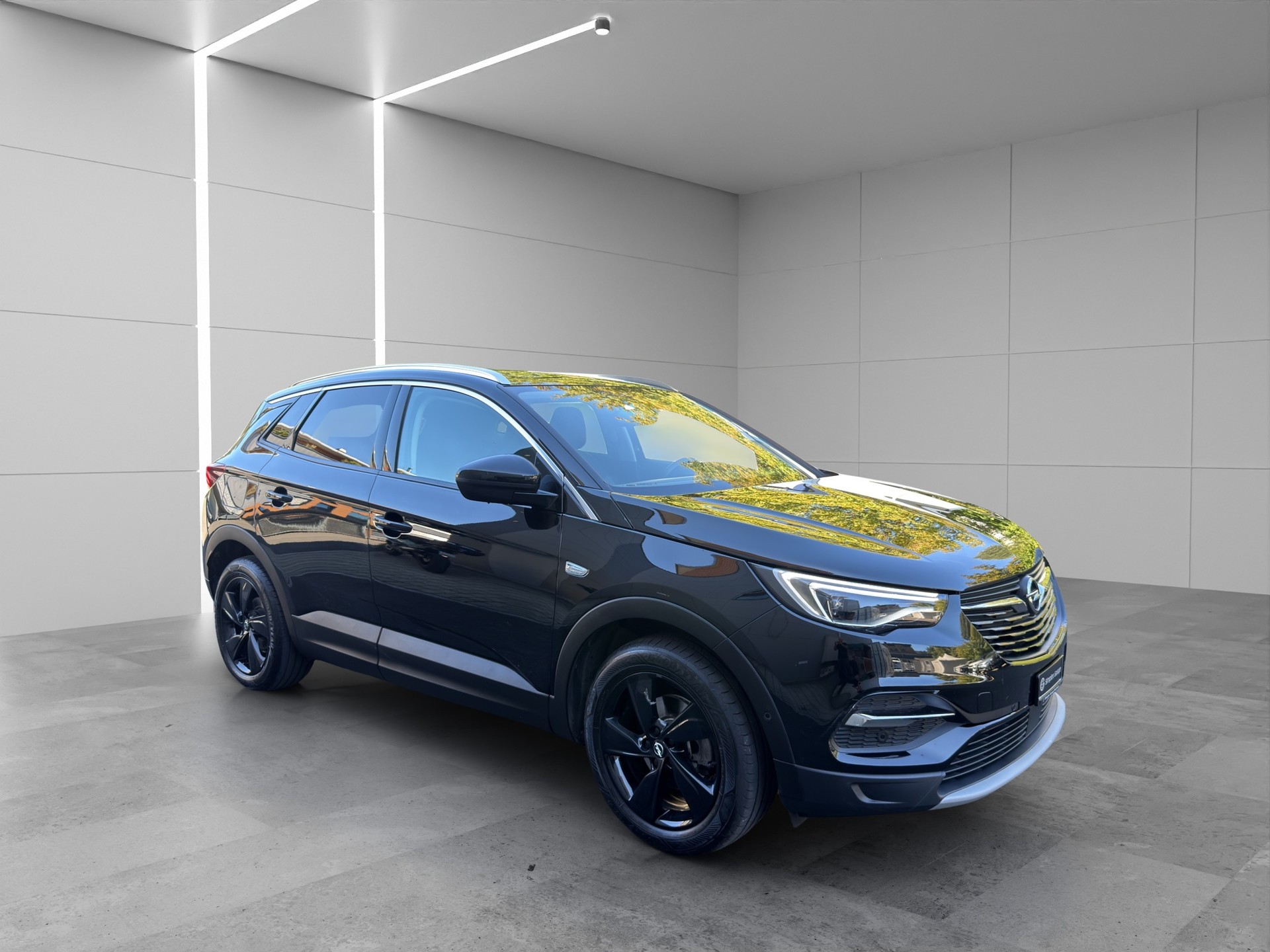 OPEL Grandland X 1.2i TP Excellence Automatik-image-6
