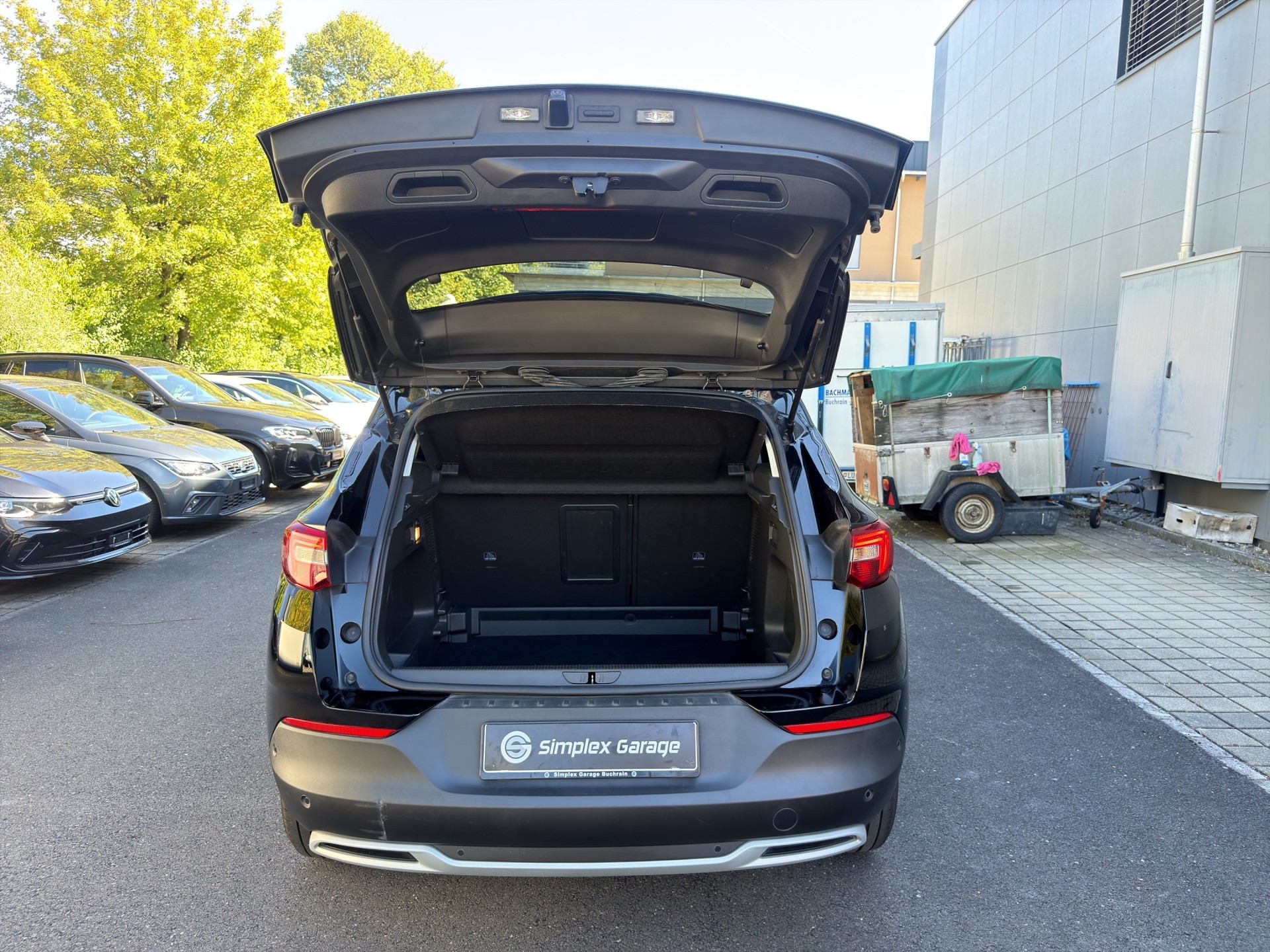 OPEL Grandland X 1.2i TP Excellence Automatik-image-13