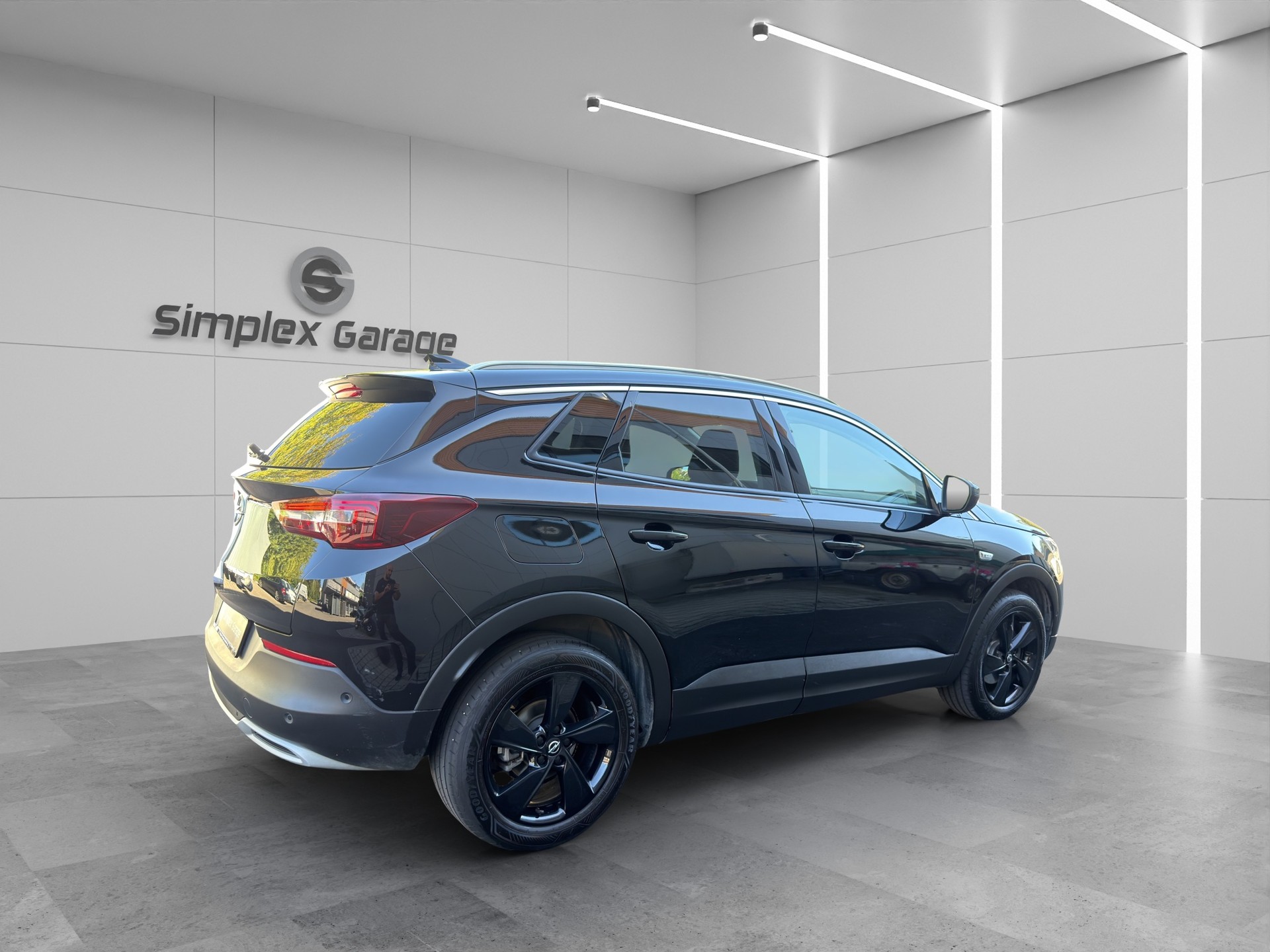 OPEL Grandland X 1.2i TP Excellence Automatik-image-4