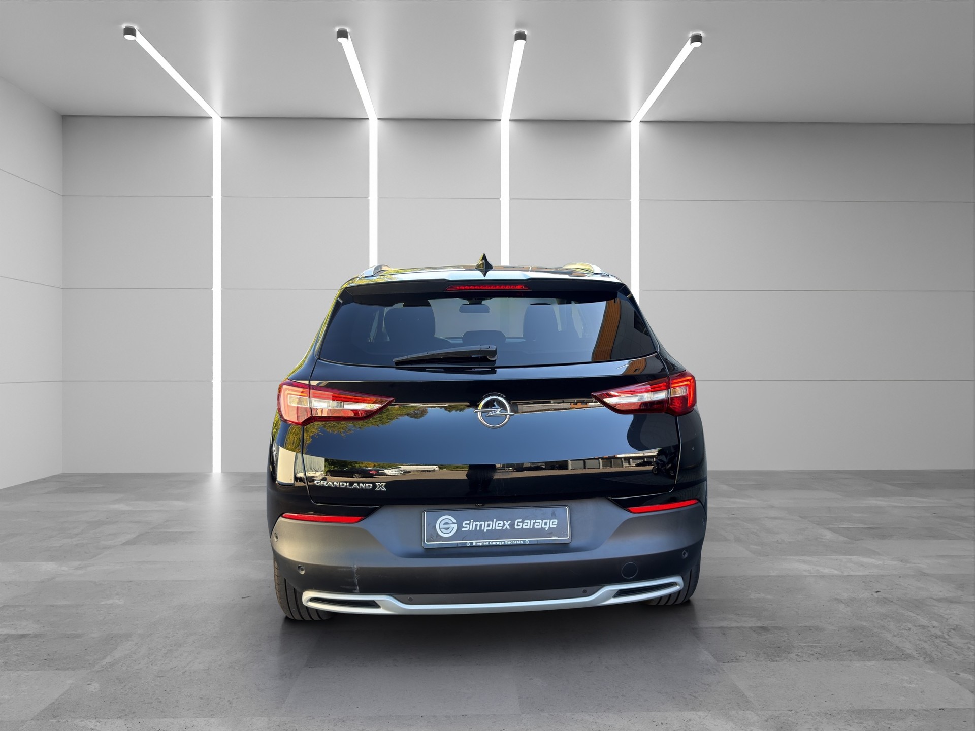 OPEL Grandland X 1.2i TP Excellence Automatik-image-3
