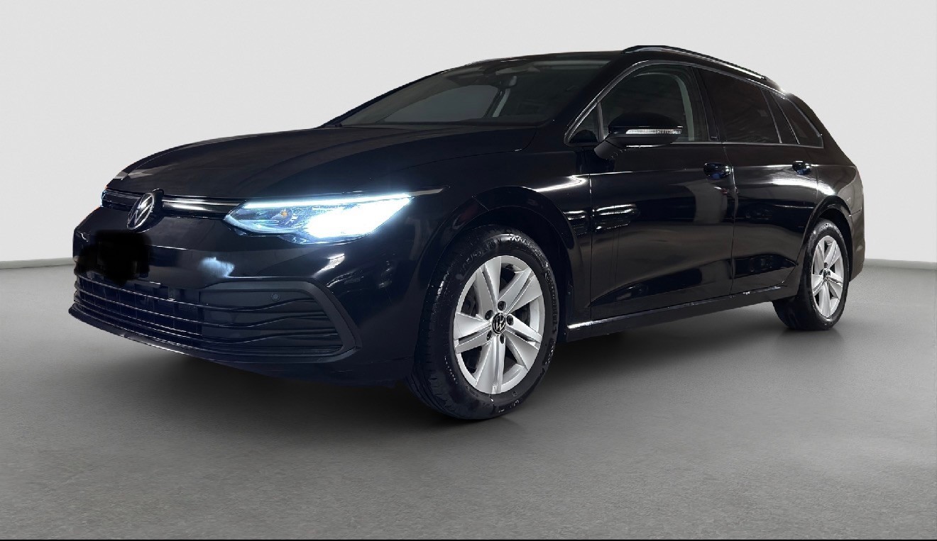 VW 2.0 TDI Life DSG-image-1