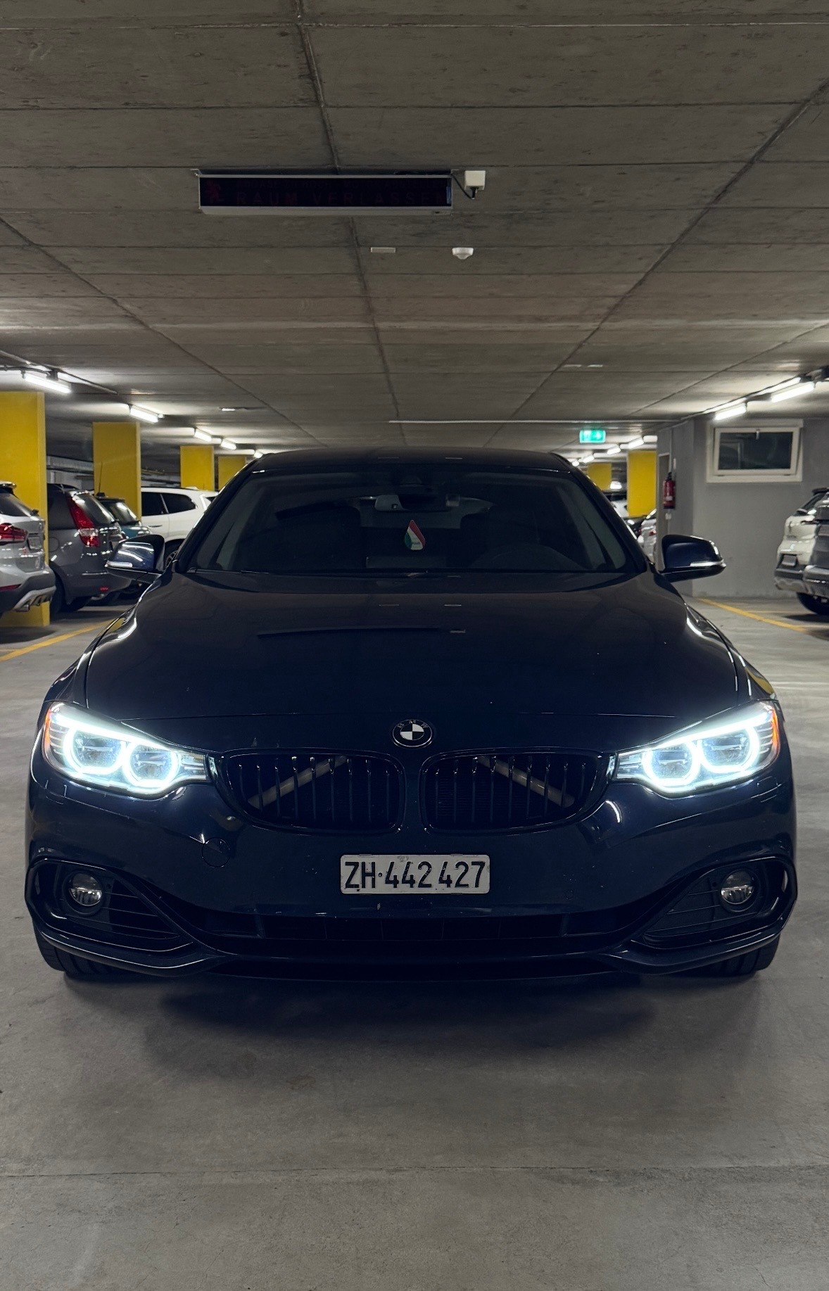 BMW 430i Gran Coupé xDrive Sport Line Steptronic-image-0