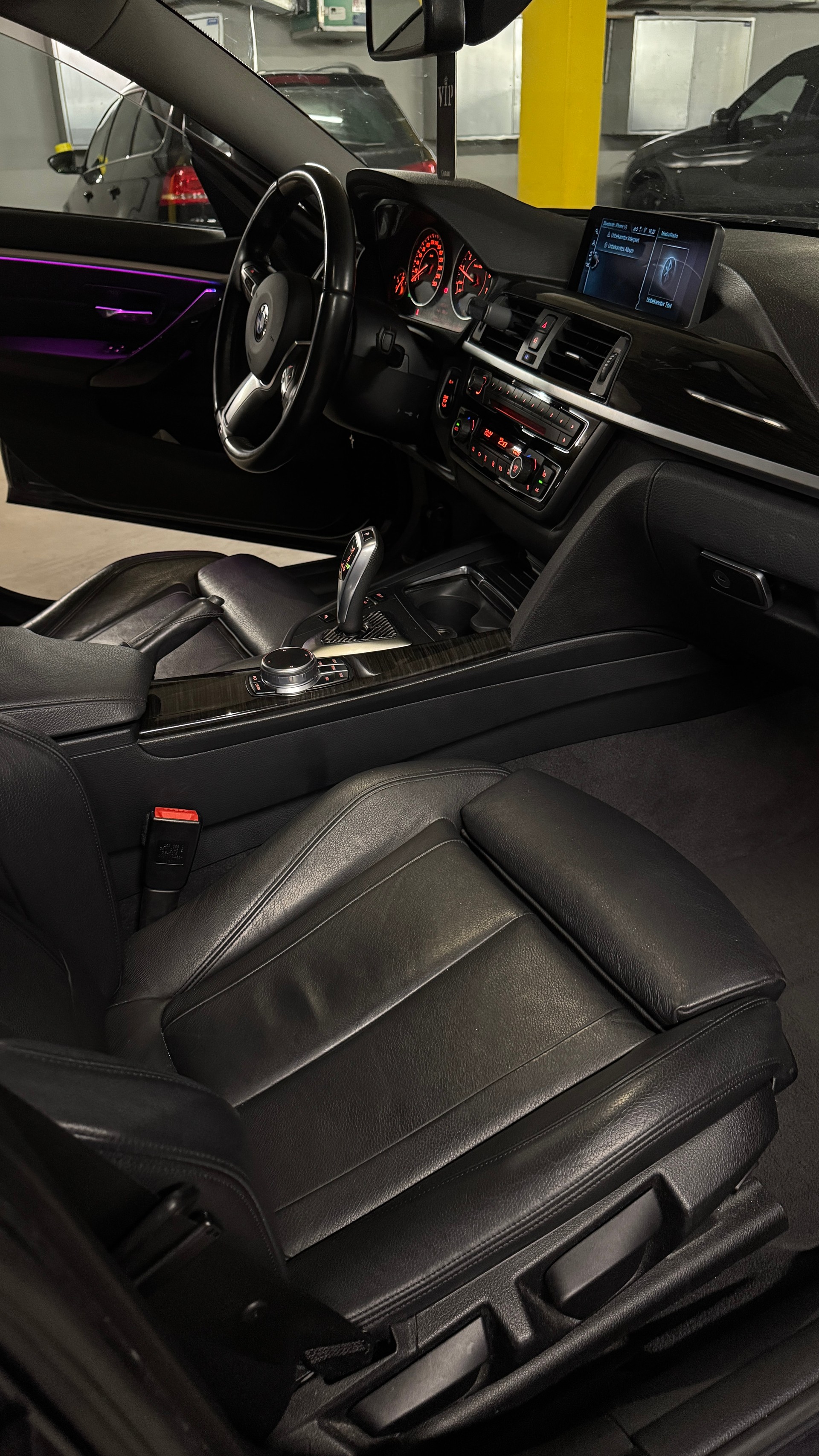 BMW 430i Gran Coupé xDrive Sport Line Steptronic-image-5