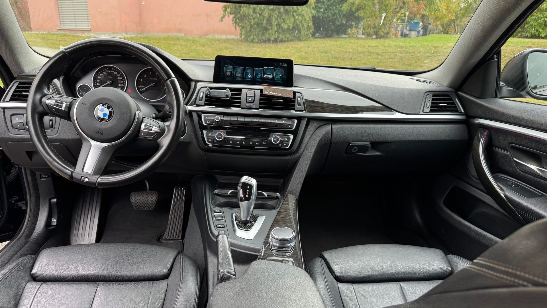 BMW 430i Gran Coupé xDrive Sport Line Steptronic-image-5