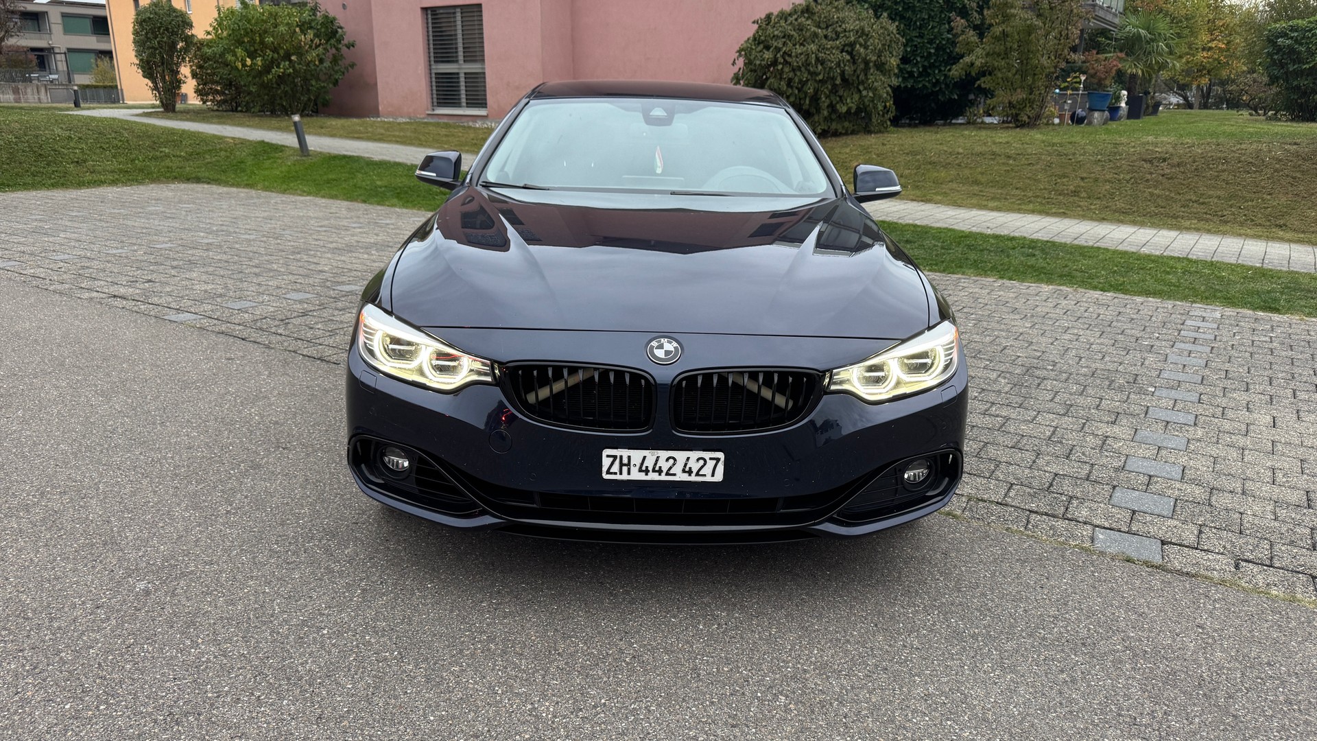 BMW 430i Gran Coupé xDrive Sport Line Steptronic-image-1