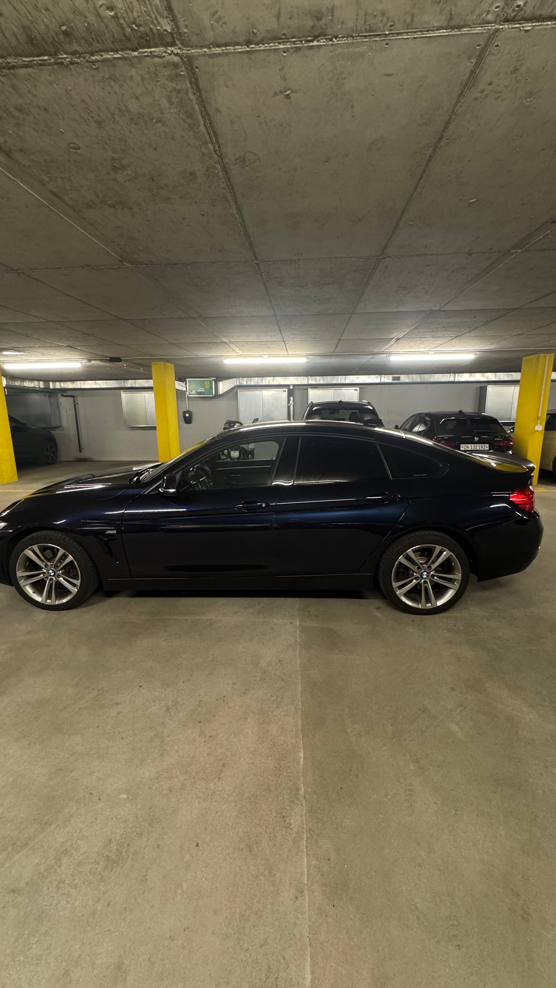 BMW 430i Gran Coupé xDrive Sport Line Steptronic-image-3