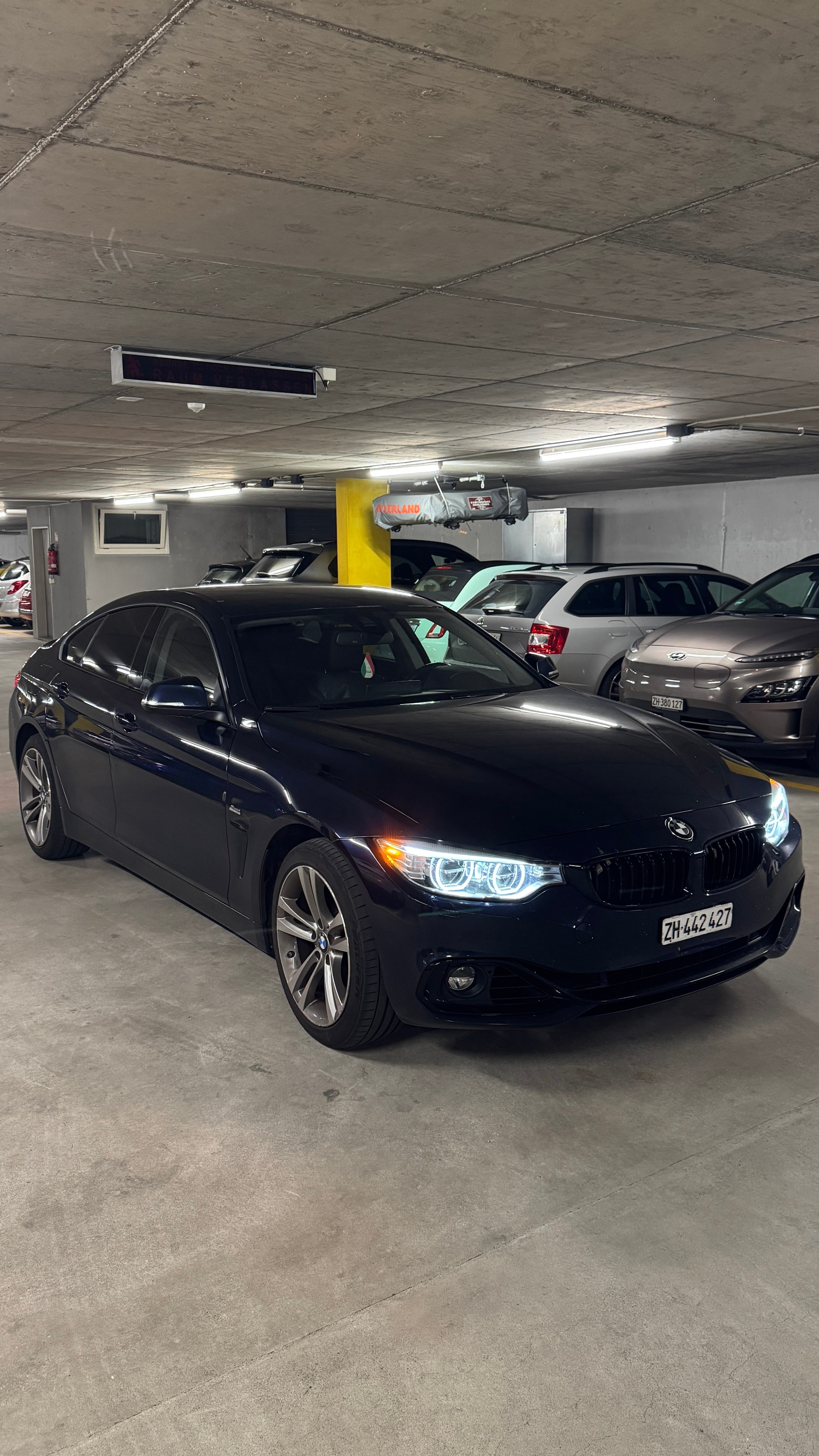 BMW 430i Gran Coupé xDrive Sport Line Steptronic-image-1