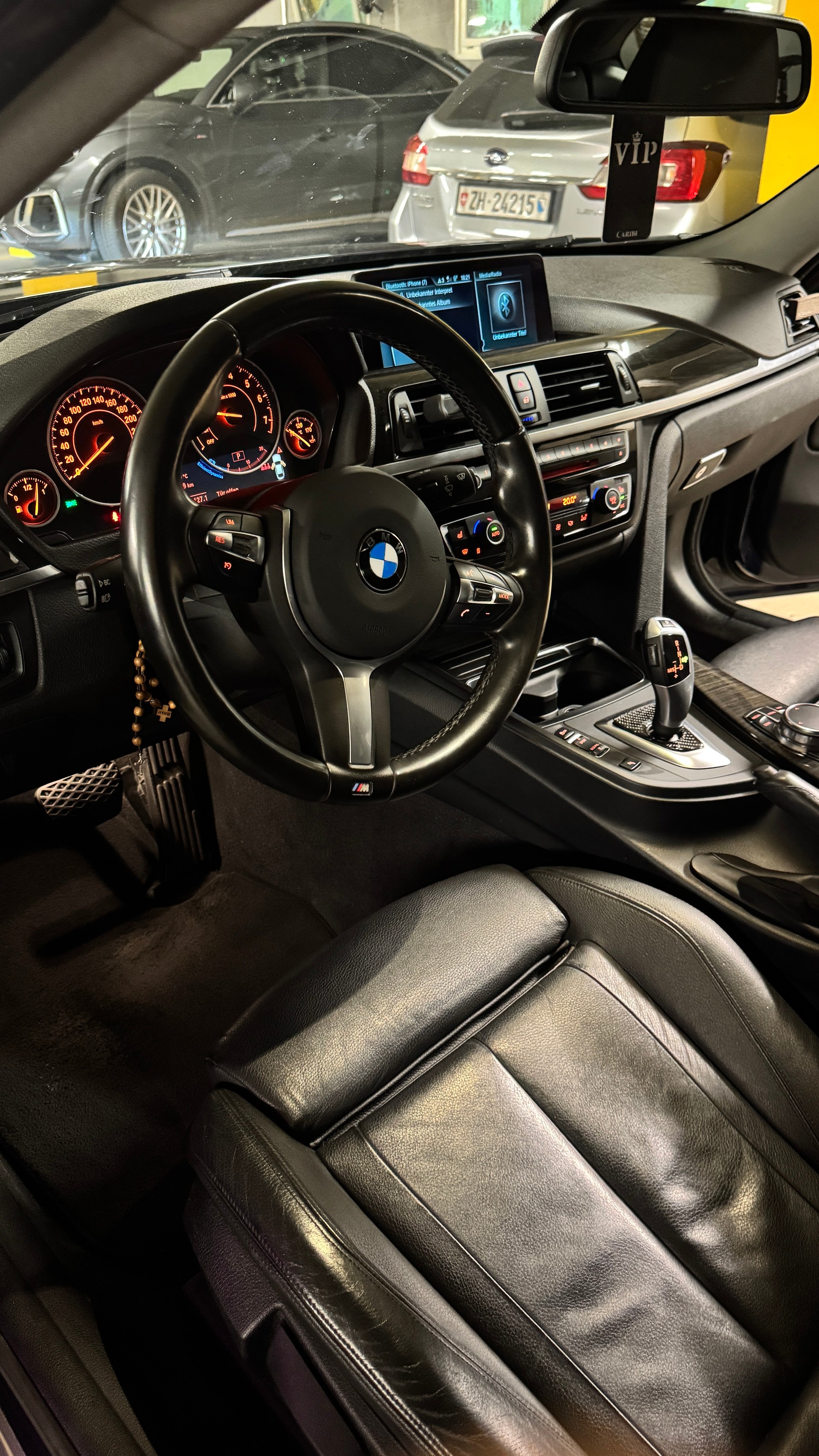 BMW 430i Gran Coupé xDrive Sport Line Steptronic-image-4