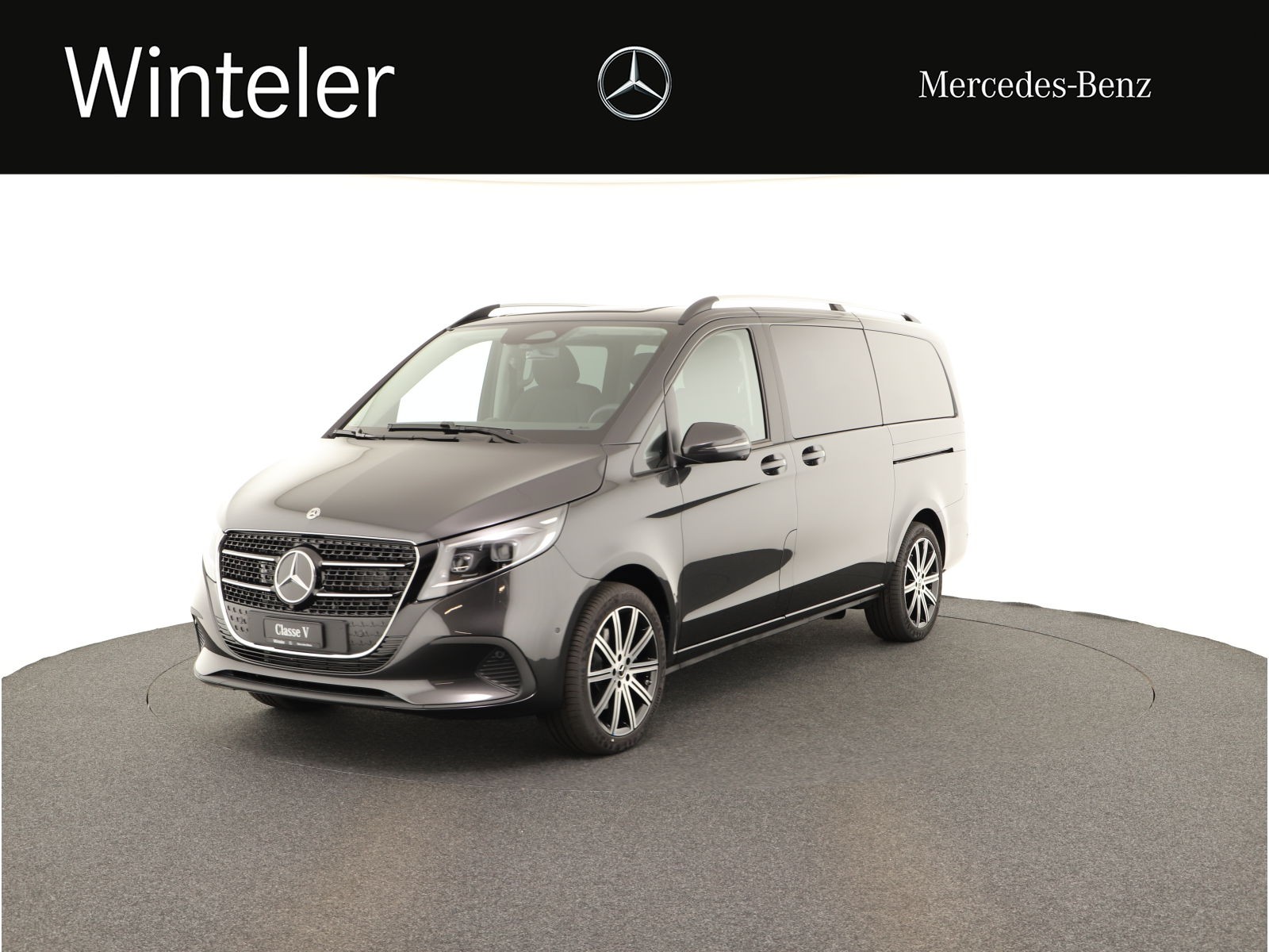 MERCEDES-BENZ V 250 d Style TREND 4M-image-0