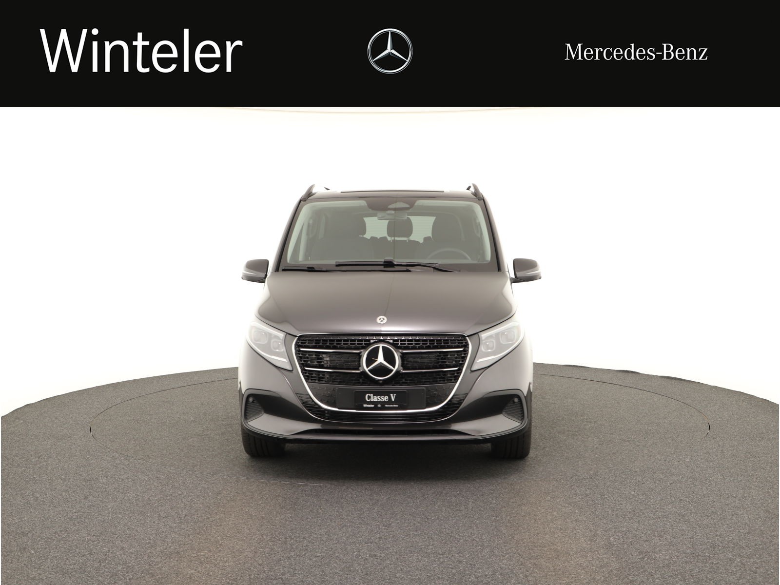 MERCEDES-BENZ V 250 d Style TREND 4M-image-7