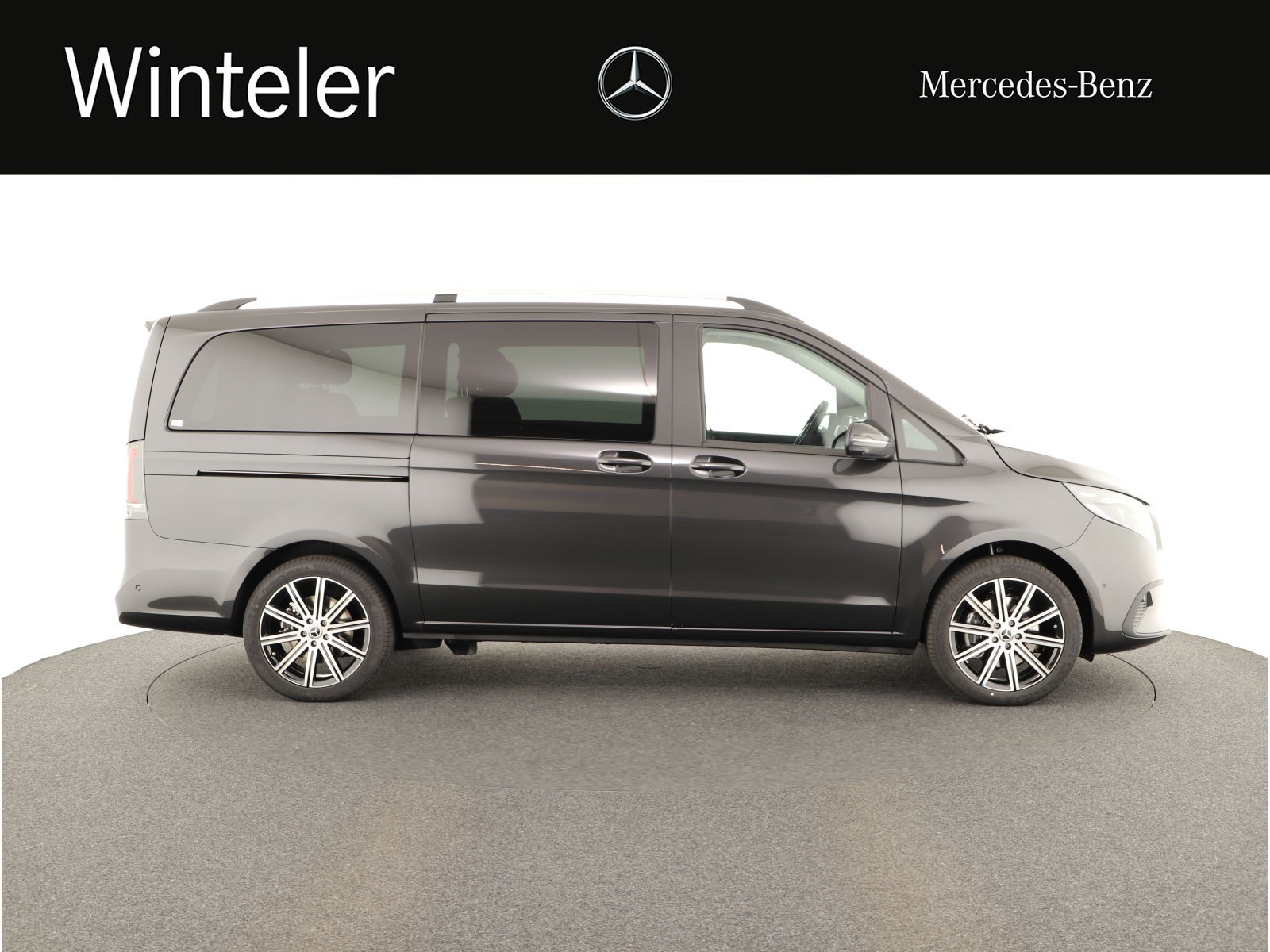MERCEDES-BENZ V 250 d Style TREND 4M-image-5