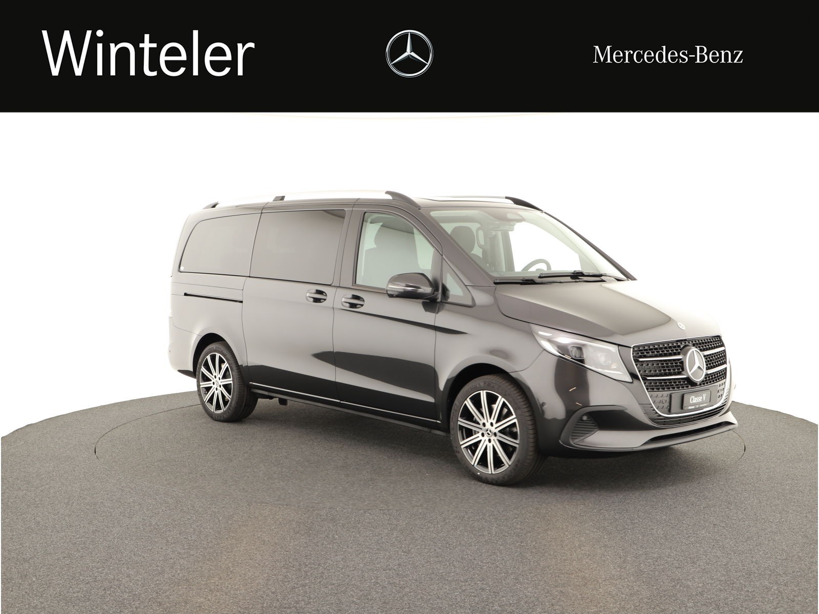 MERCEDES-BENZ V 250 d Style TREND 4M-image-6