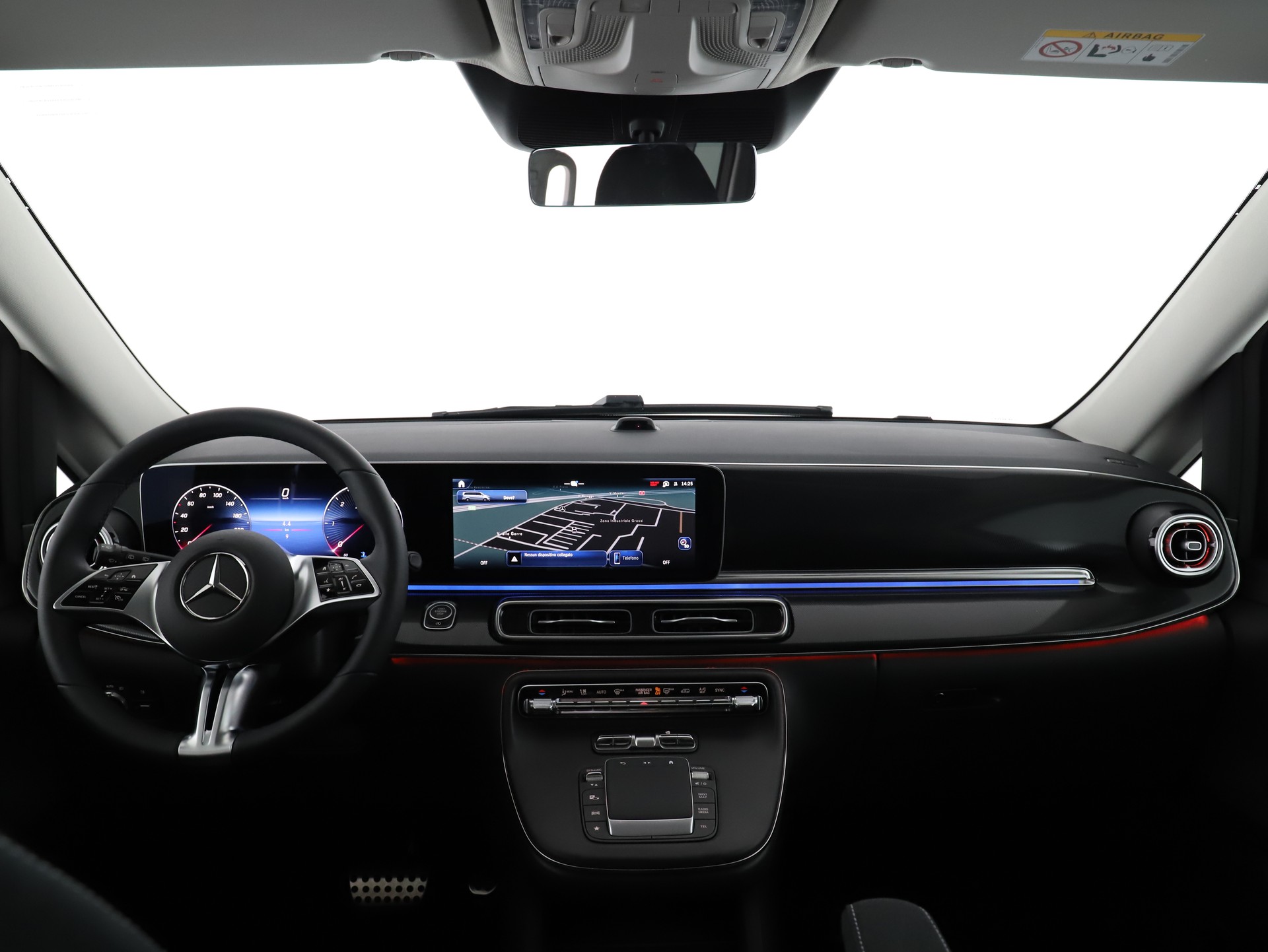 MERCEDES-BENZ V 250 d Style TREND 4M-image-12