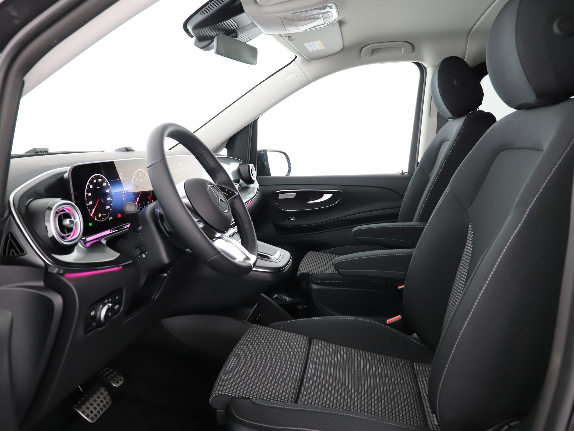 MERCEDES-BENZ V 250 d Style TREND 4M-image-8